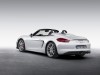 Porsche Boxster Spyder 2016