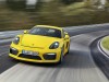 Porsche Cayman GT4 2016