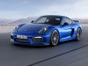 Porsche Cayman GT4 2016