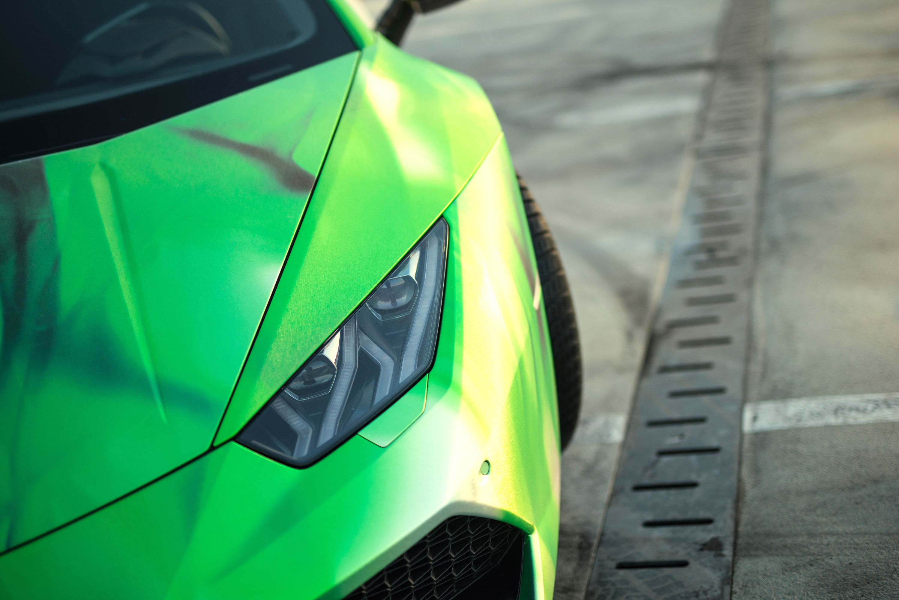 Print Tech Lamborghini Huracan LP 610-4 photo #14