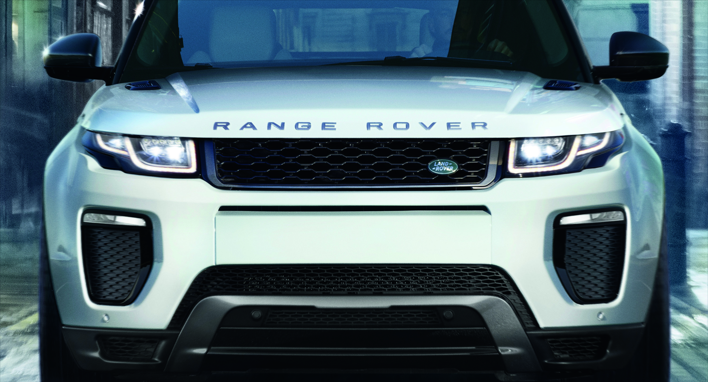 Range Rover Evoque photo #18
