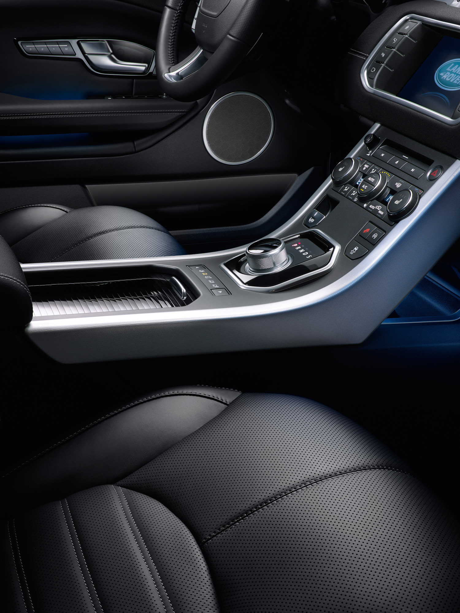 Range Rover Evoque photo #20