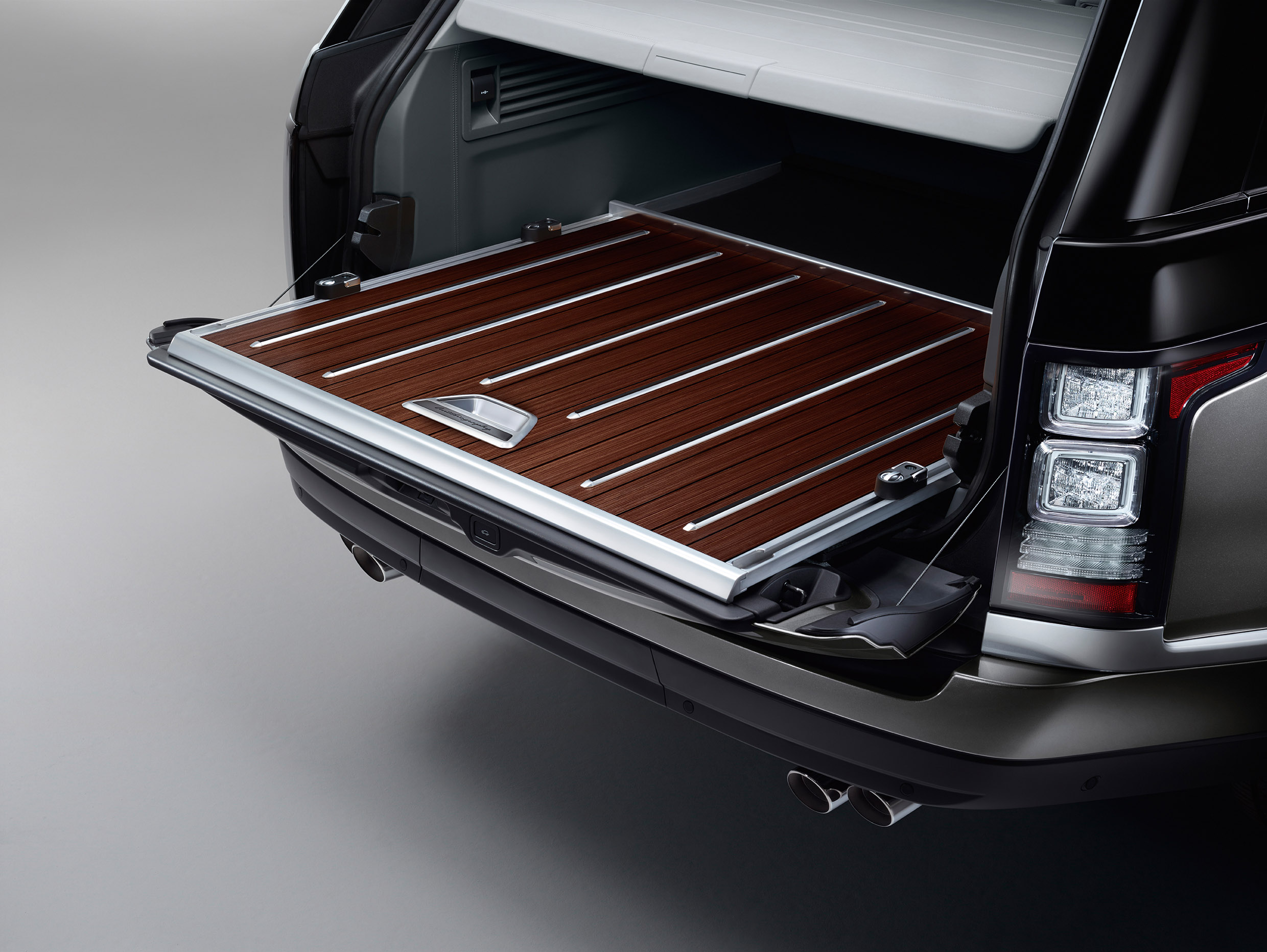 Range Rover SVAutobiography photo #16
