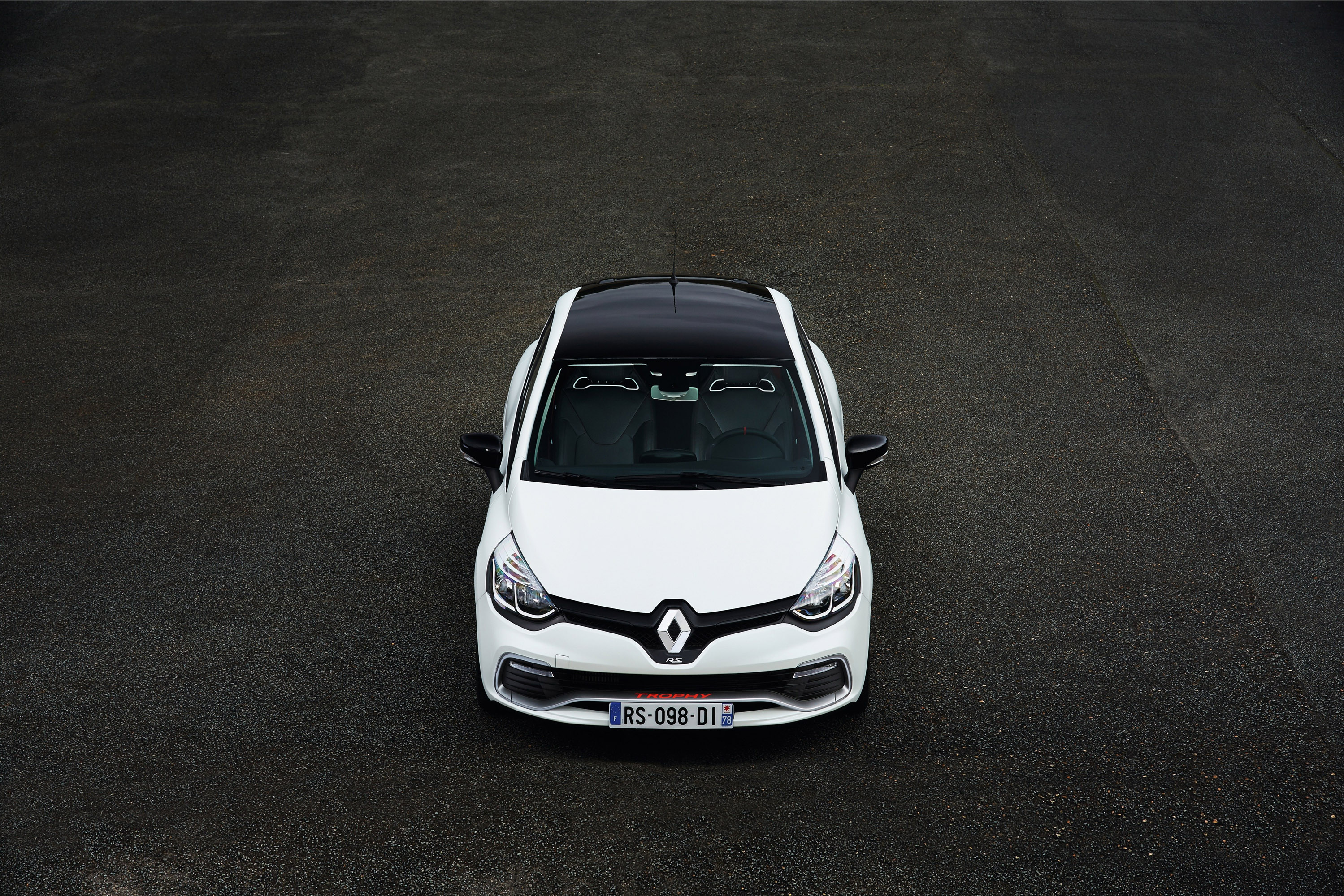 2016 Renault Clio RS 220 Trophy EDC