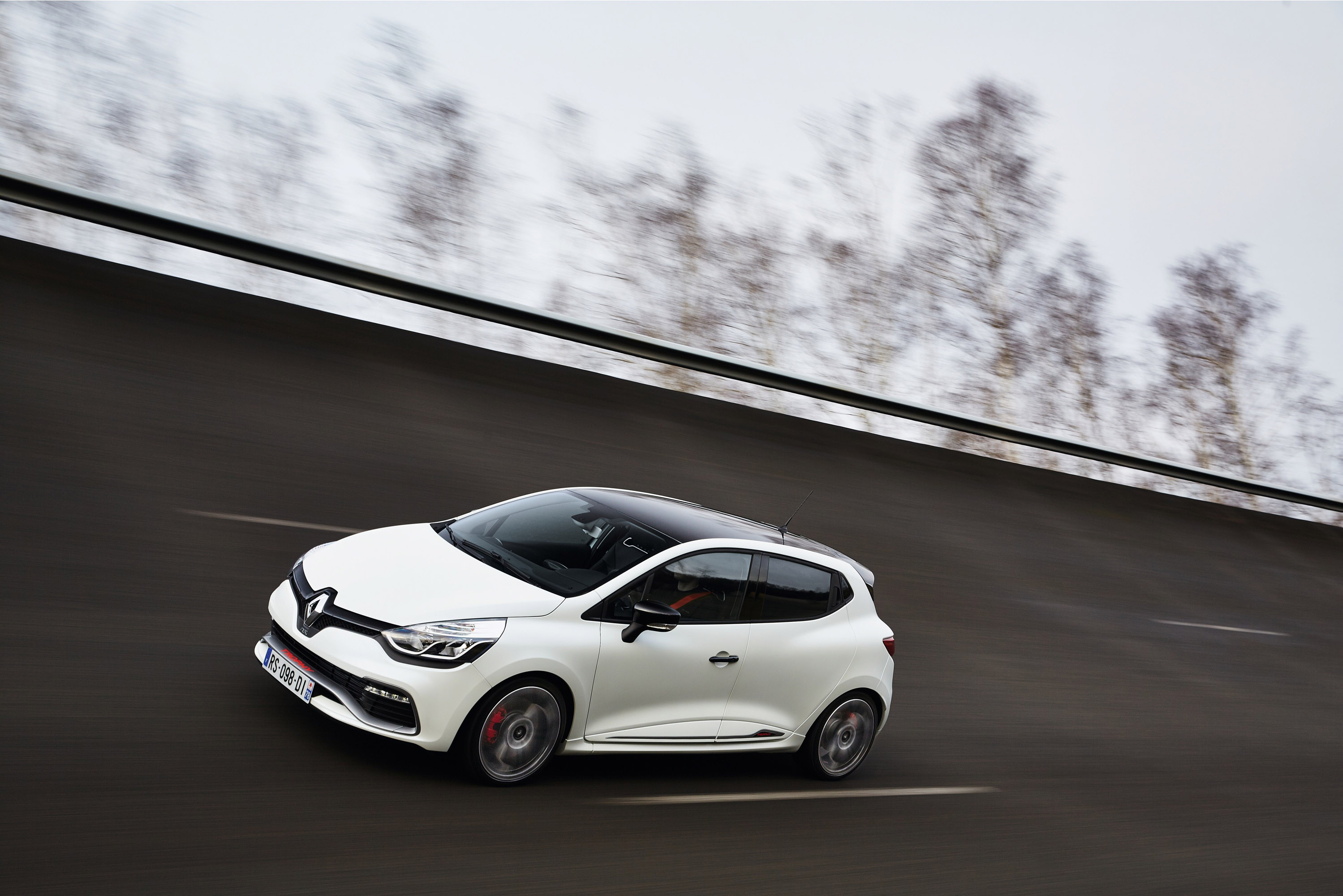 Renault Clio RS 220 Trophy EDC photo #3