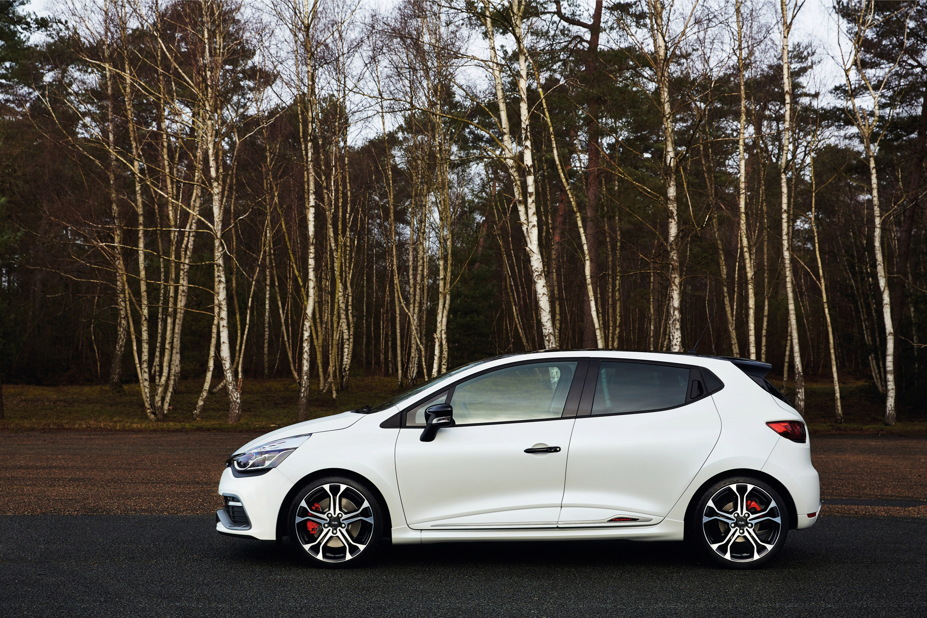 2016 Renault Clio RS 220 Trophy EDC