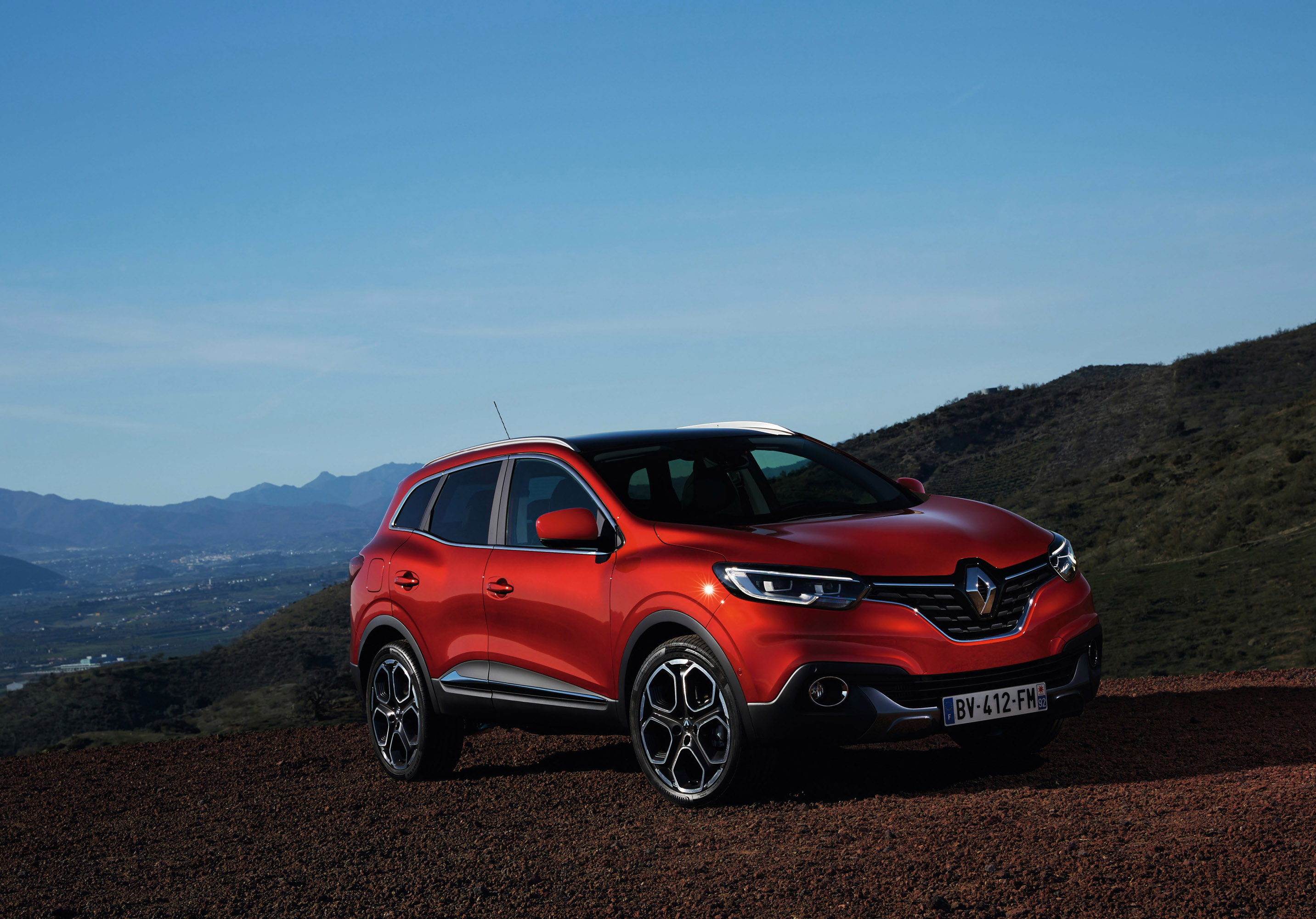 Renault Kadjar photo #1