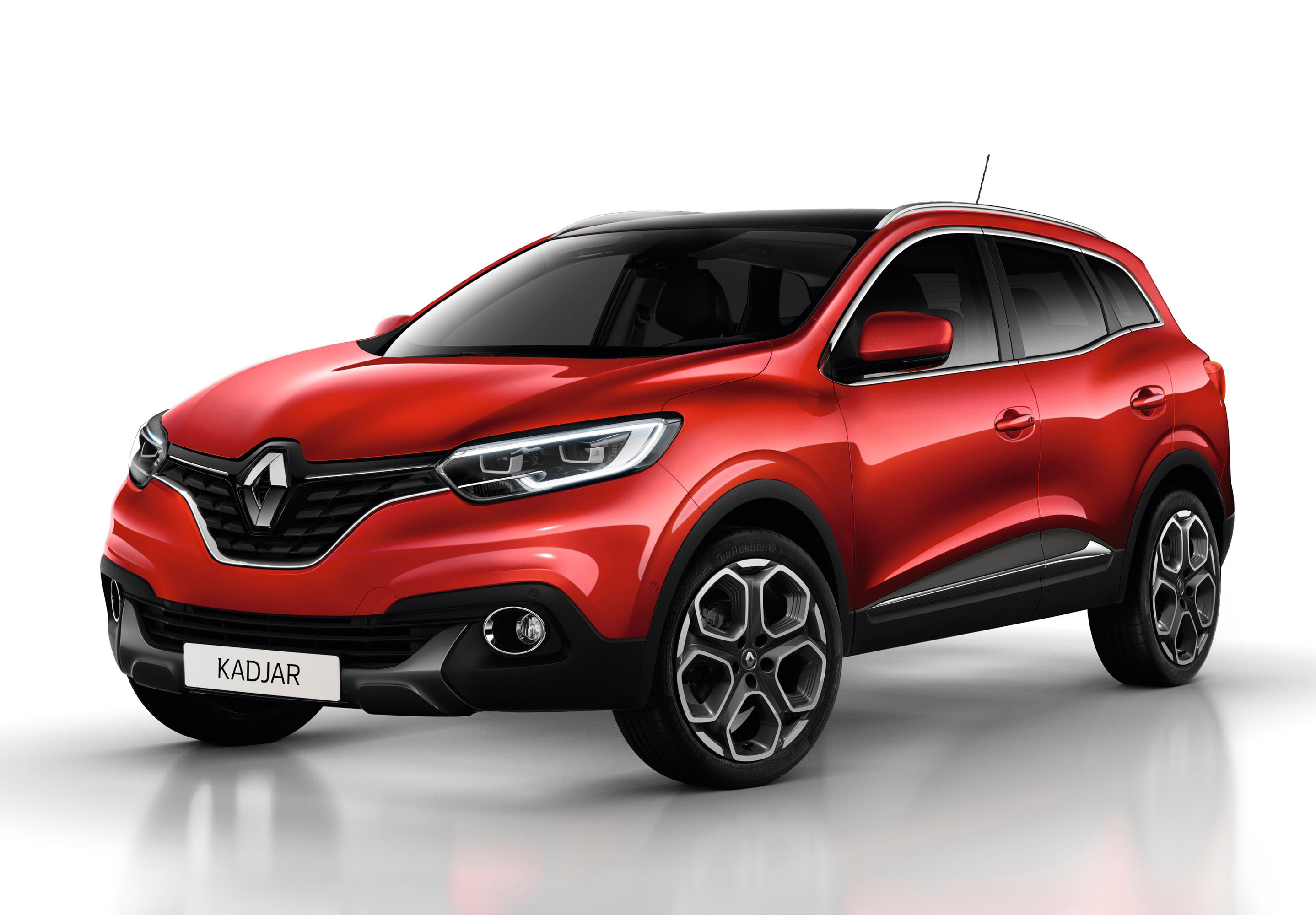 Renault Kadjar photo #2