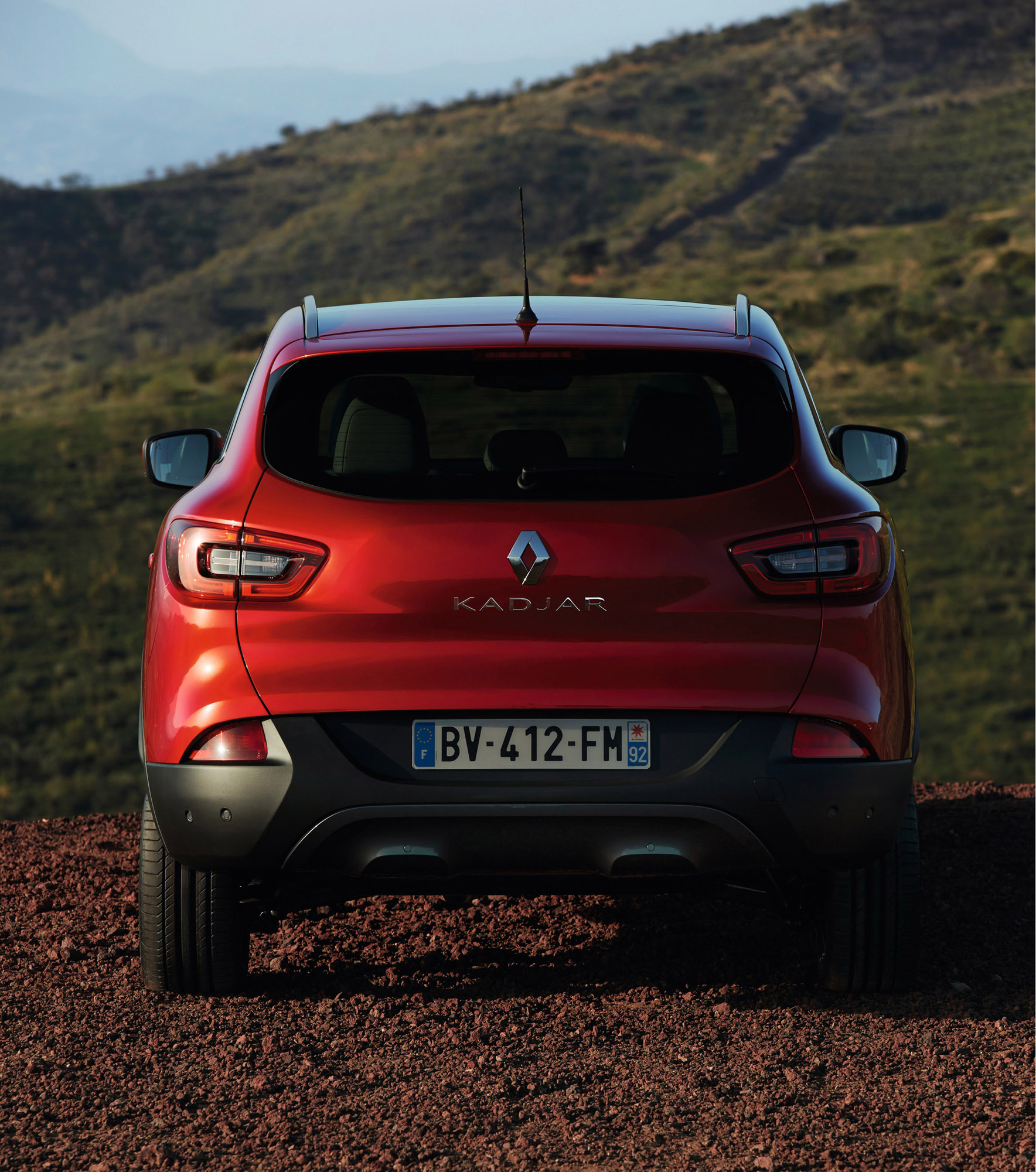 Renault Kadjar photo #15