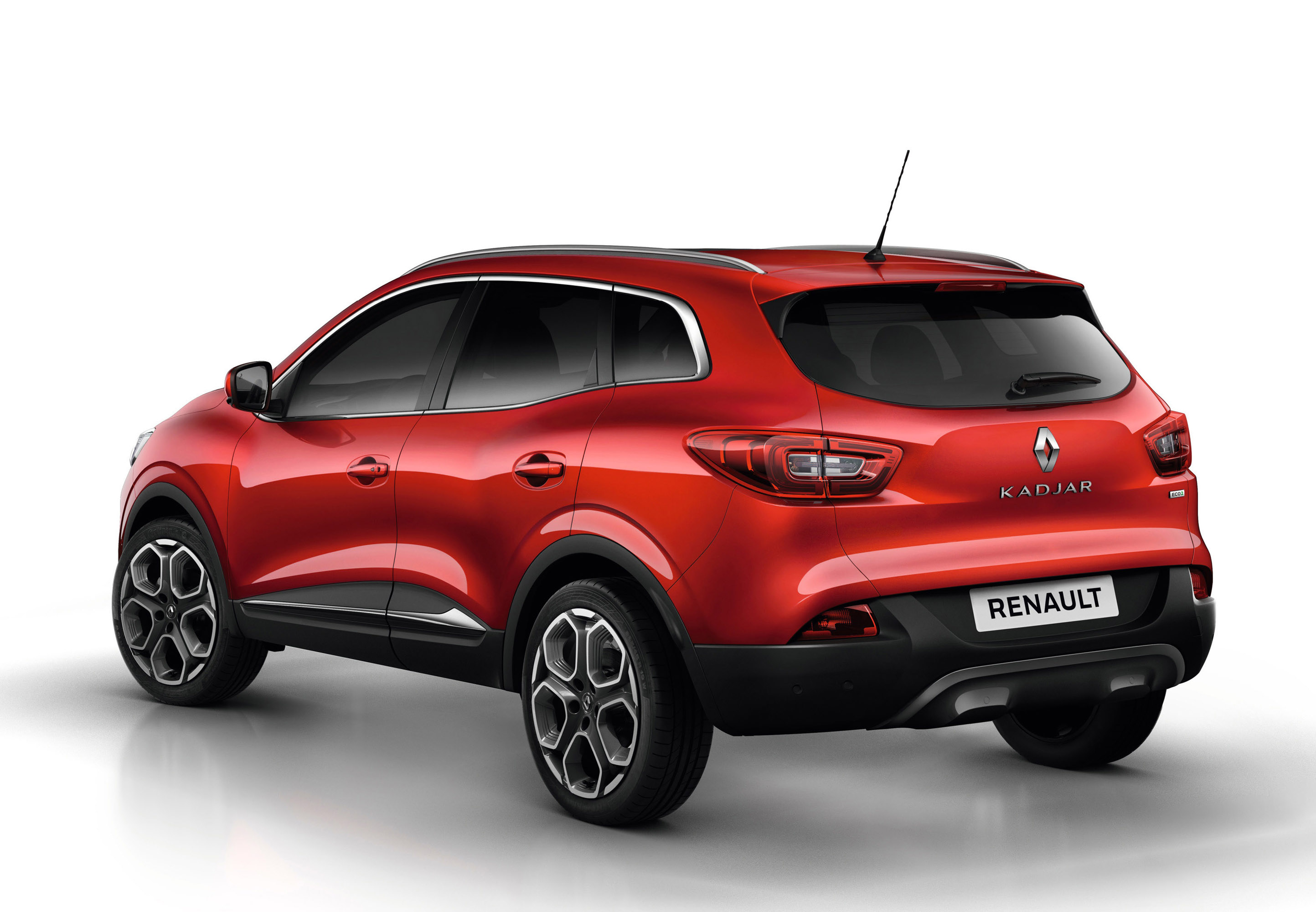 Renault Kadjar photo #16