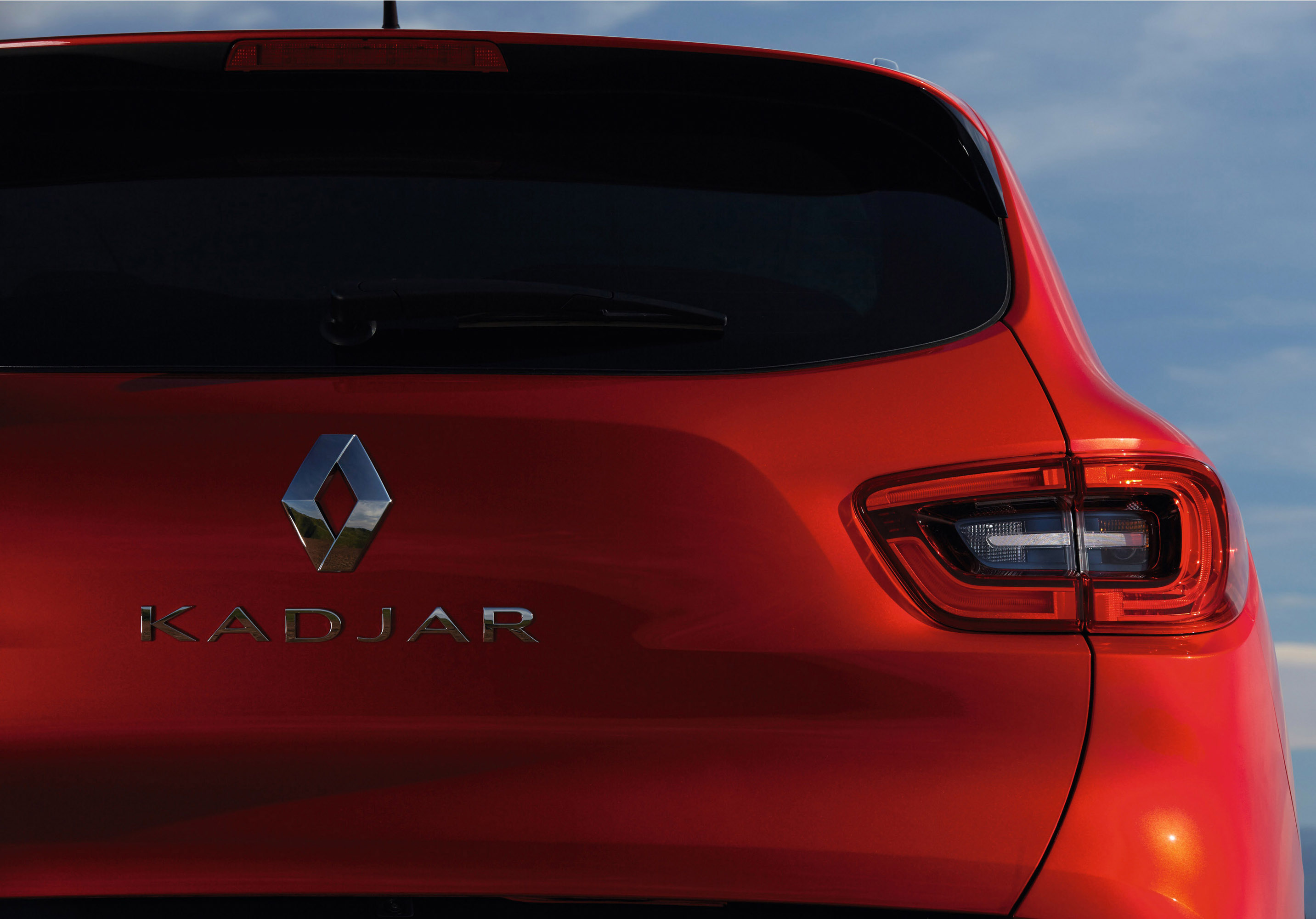 Renault Kadjar photo #21