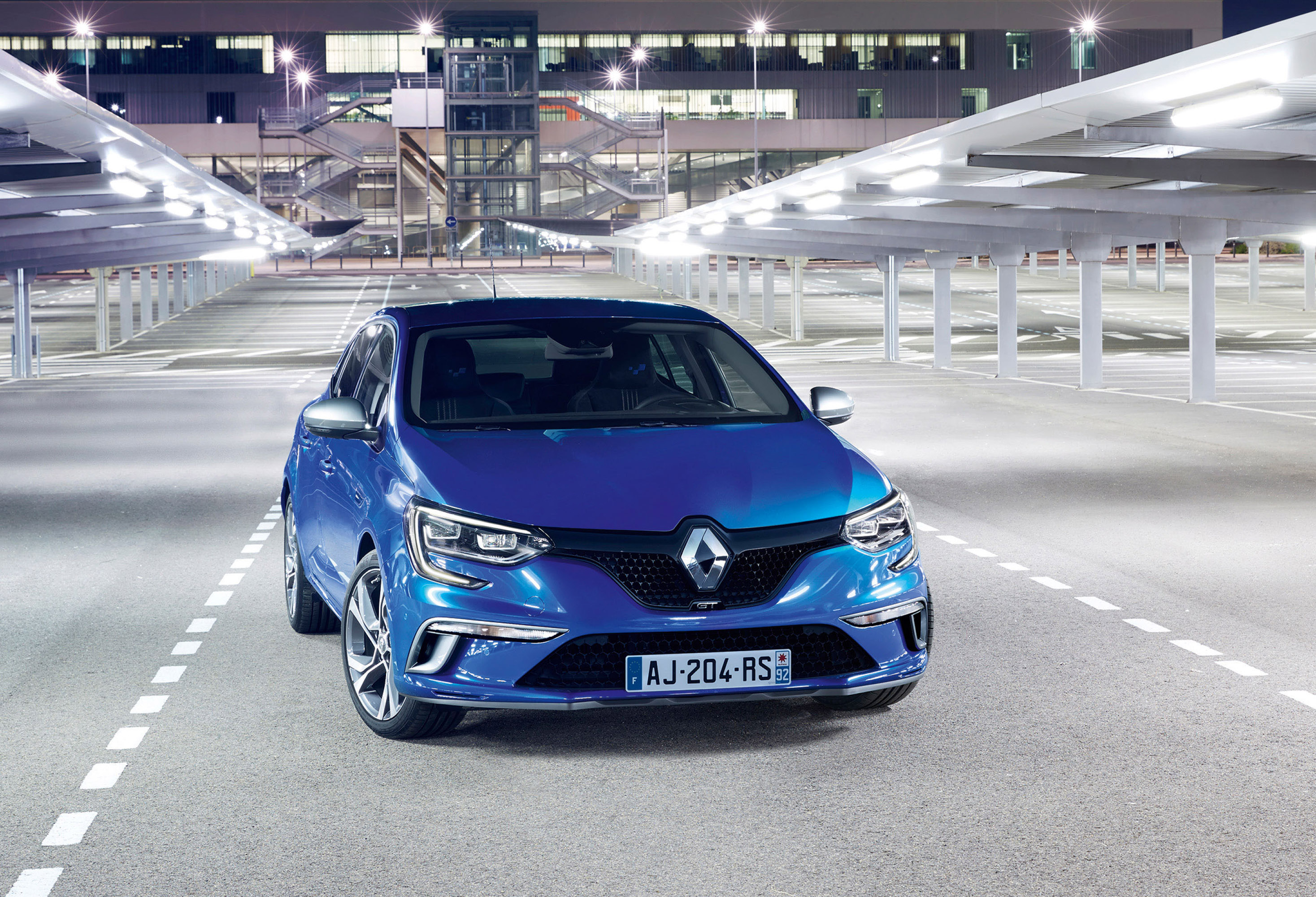 Renault Megane photo #1