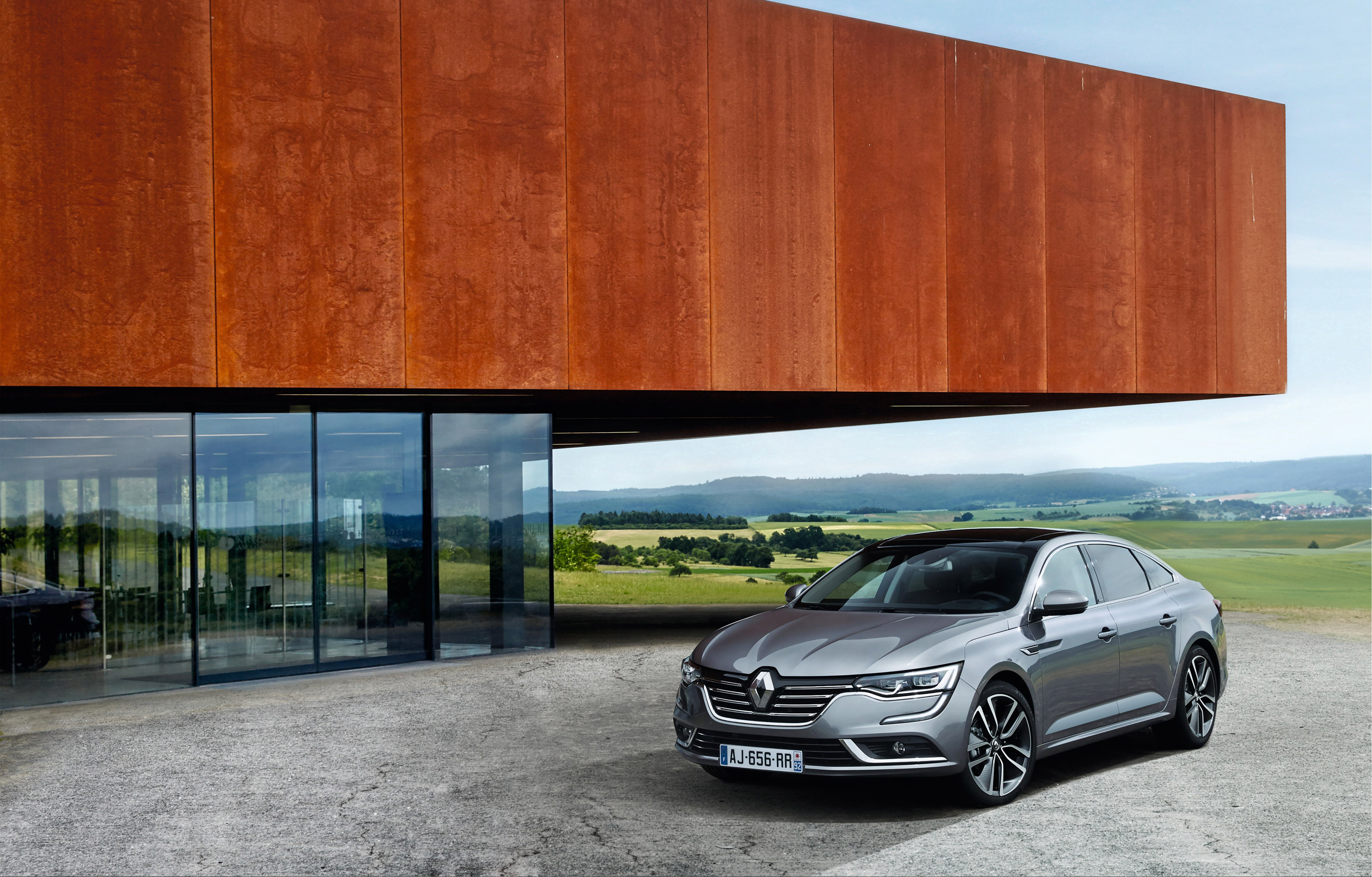 Renault Talisman photo #2