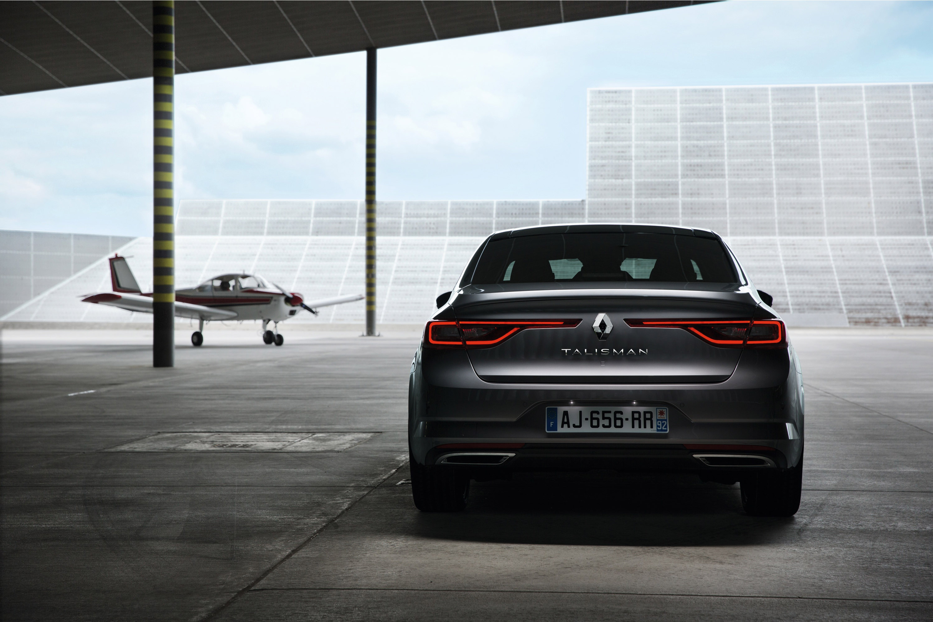 Renault Talisman photo #15