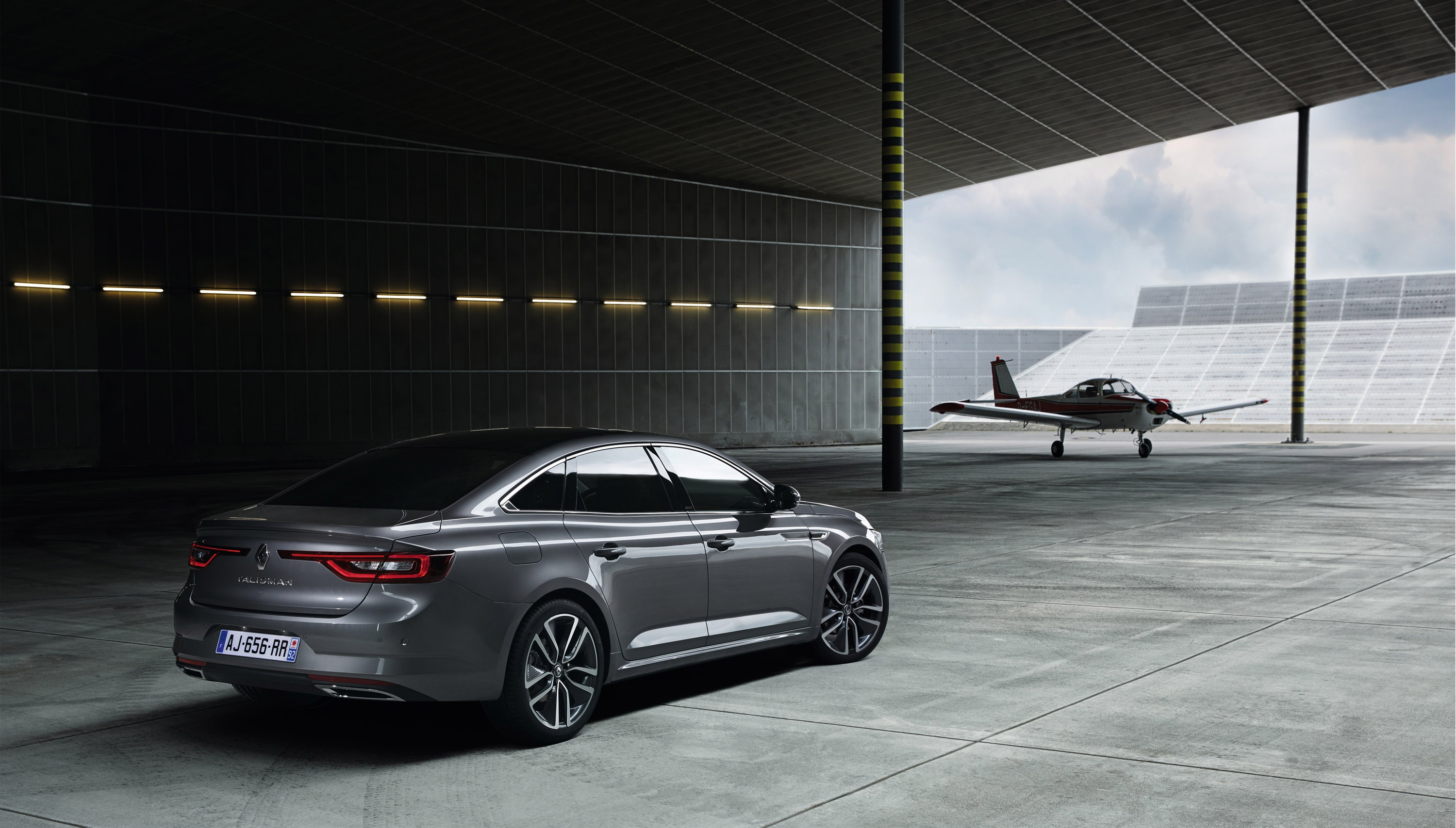 Renault Talisman photo #16