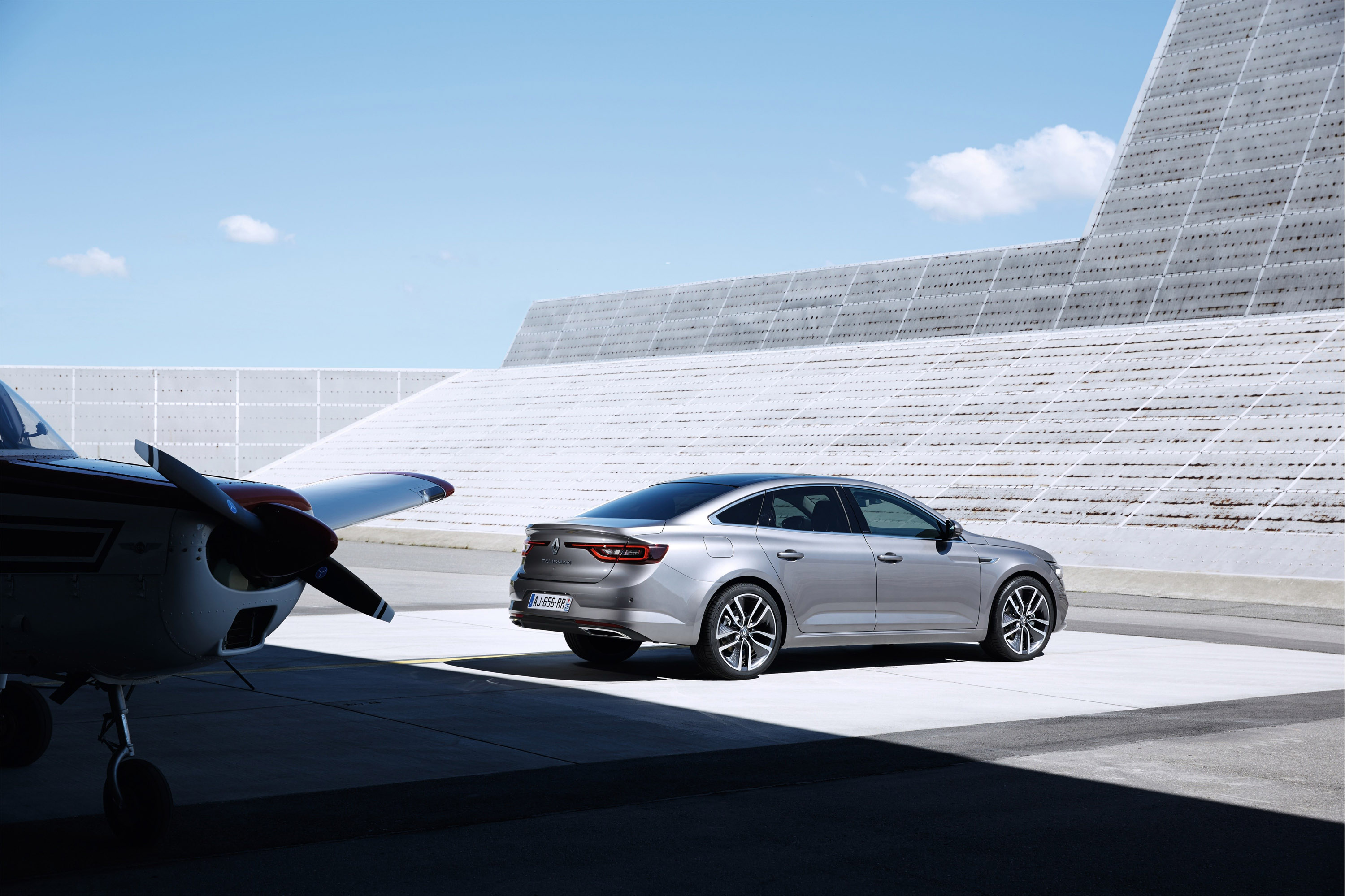 Renault Talisman photo #17