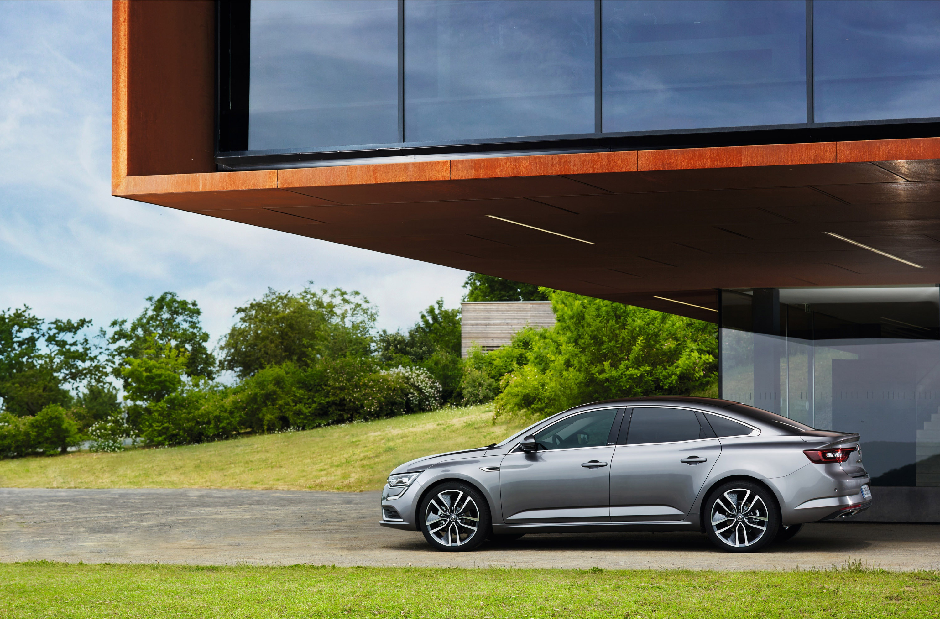 Renault Talisman photo #19