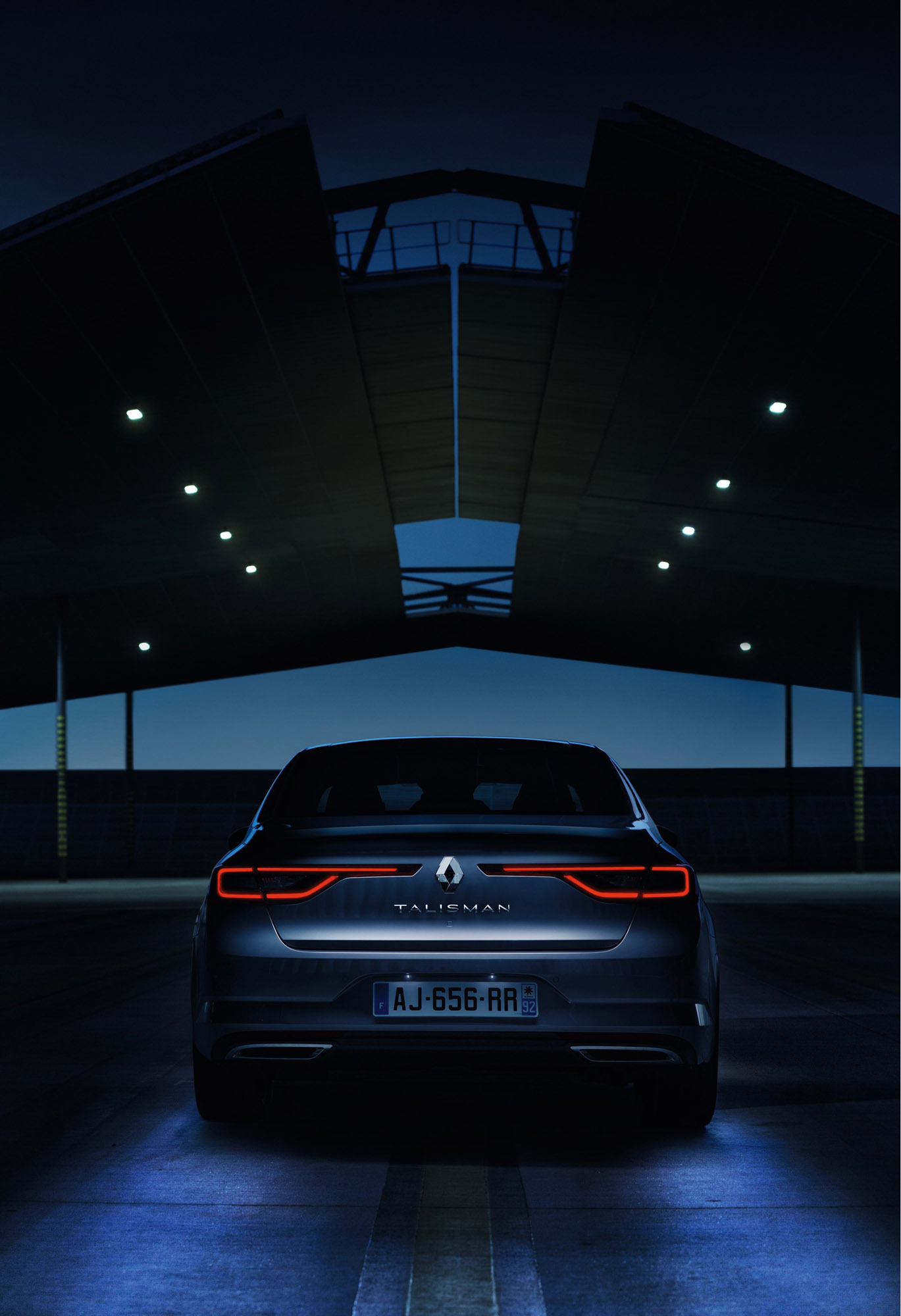 Renault Talisman photo #21