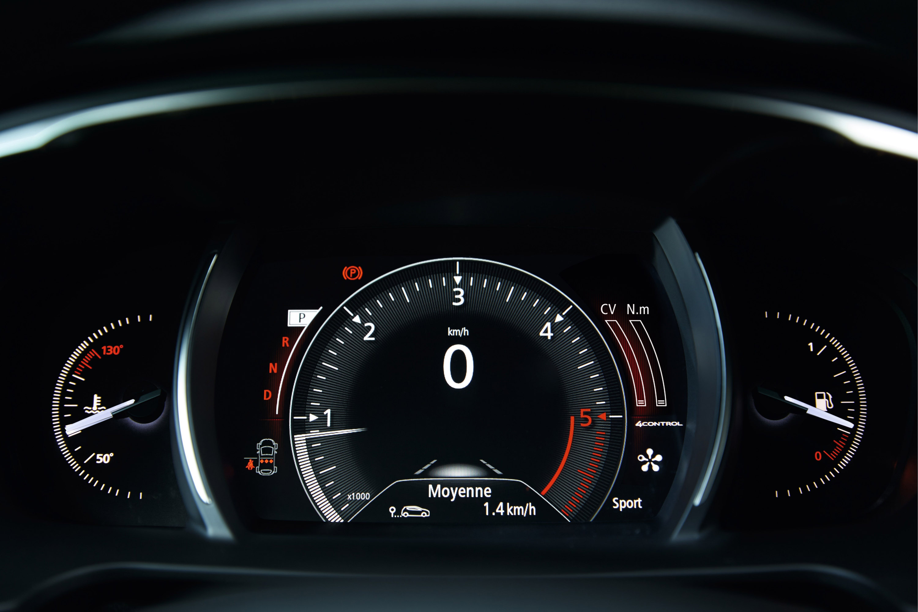 Renault Talisman photo #27