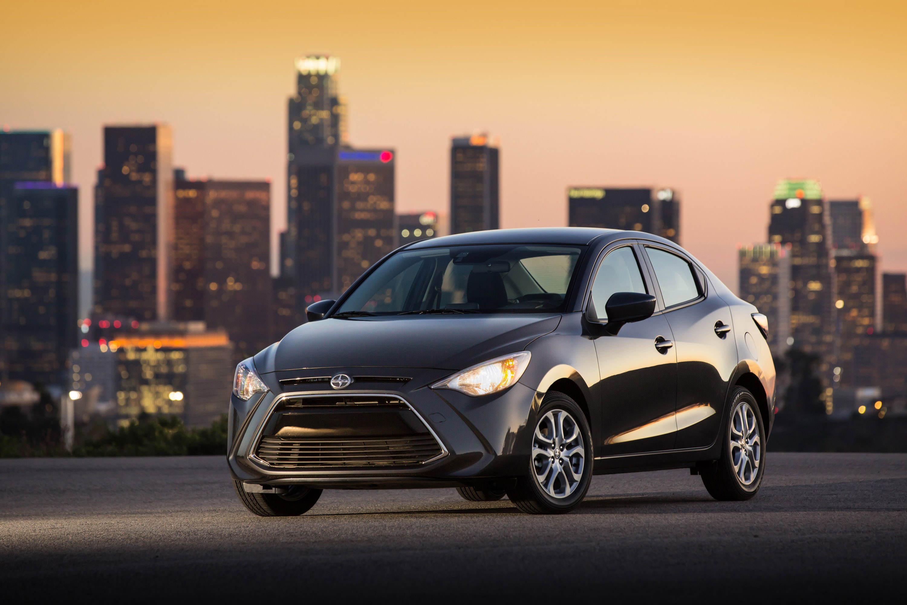 Scion iA photo #1