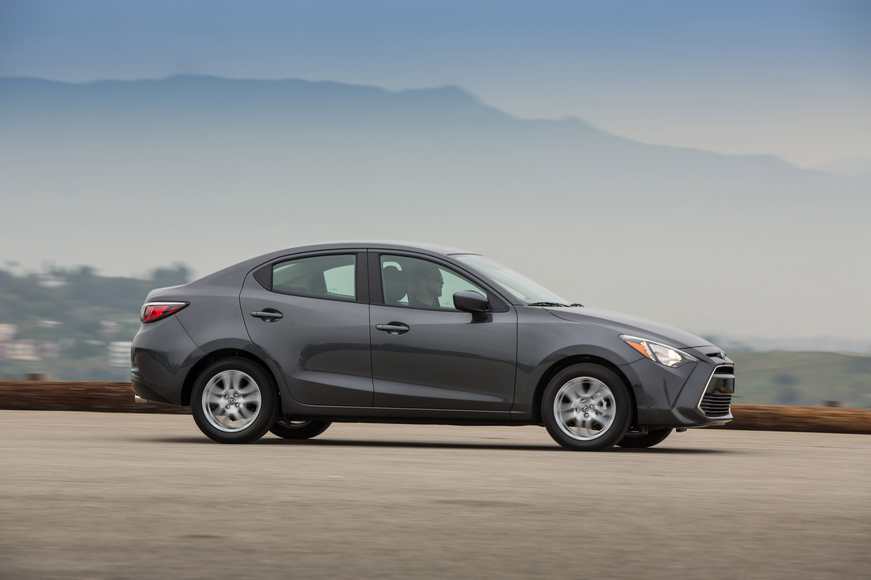 Scion iA photo #15