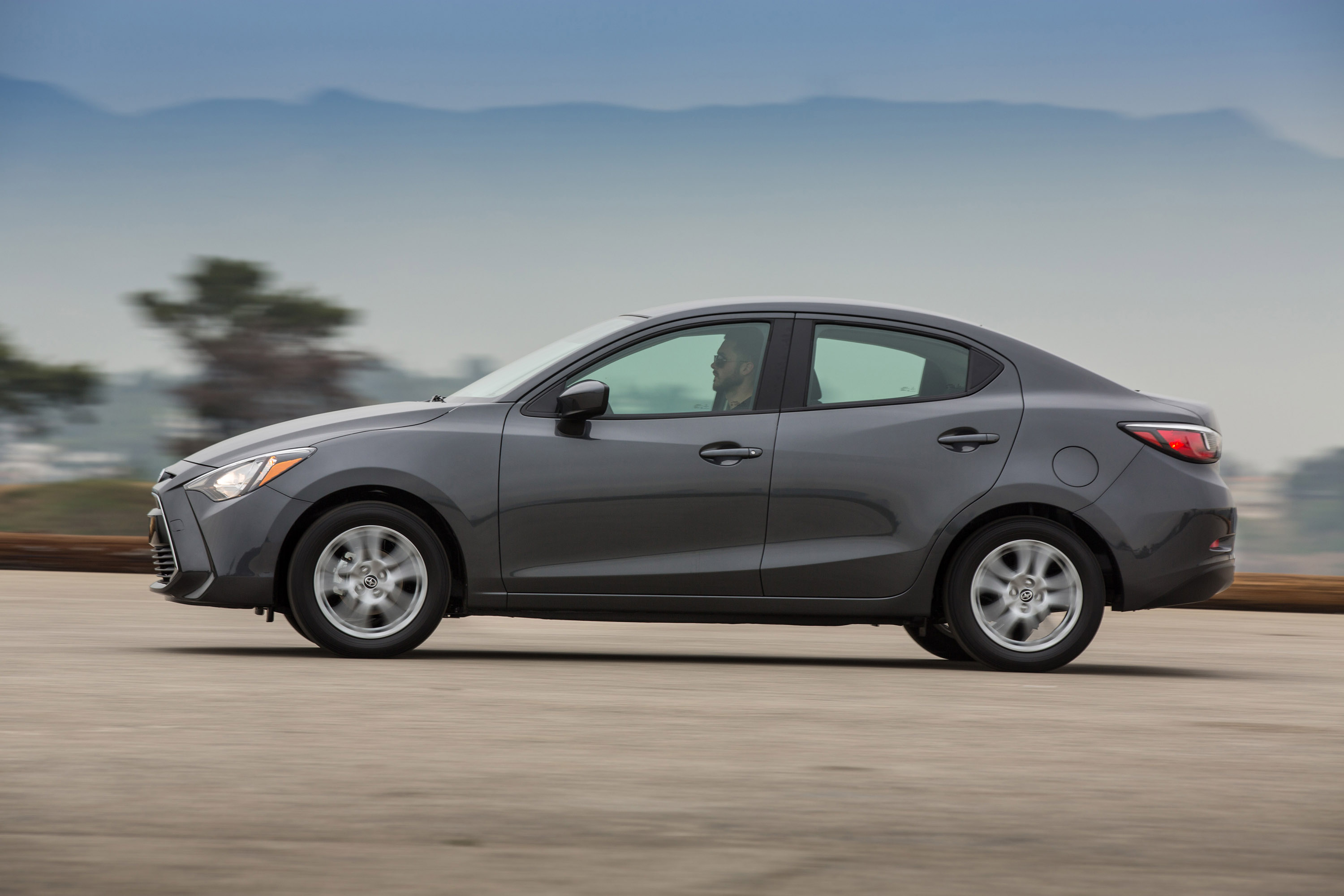 Scion iA photo #16