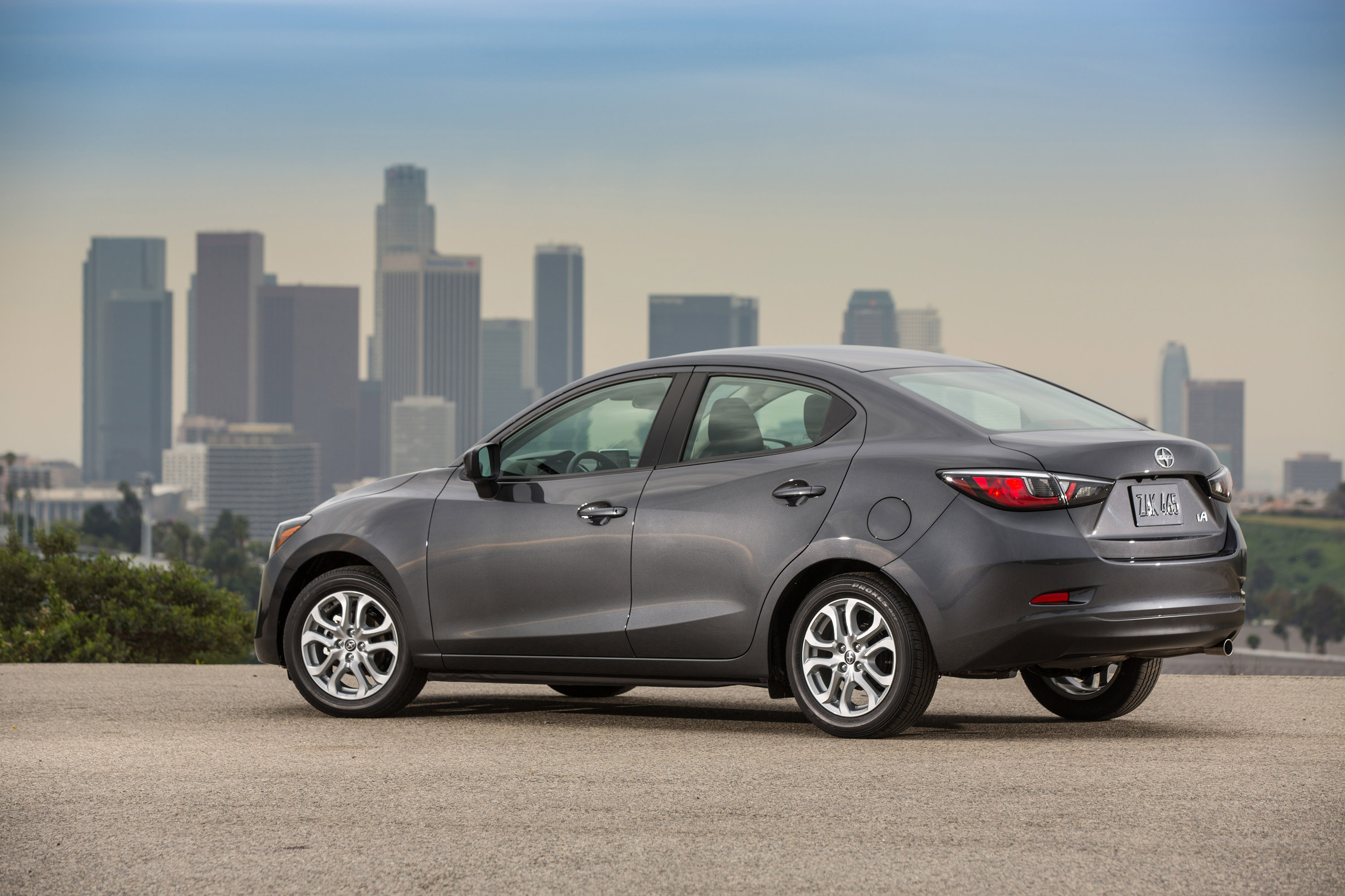 Scion iA photo #20