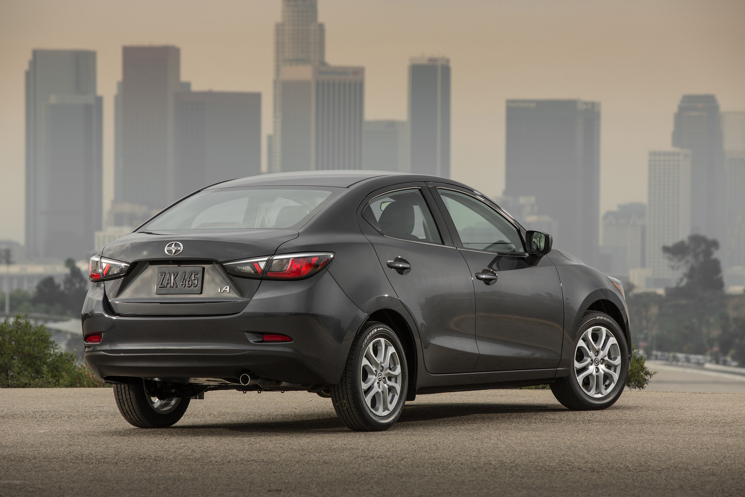 Scion iA photo #21