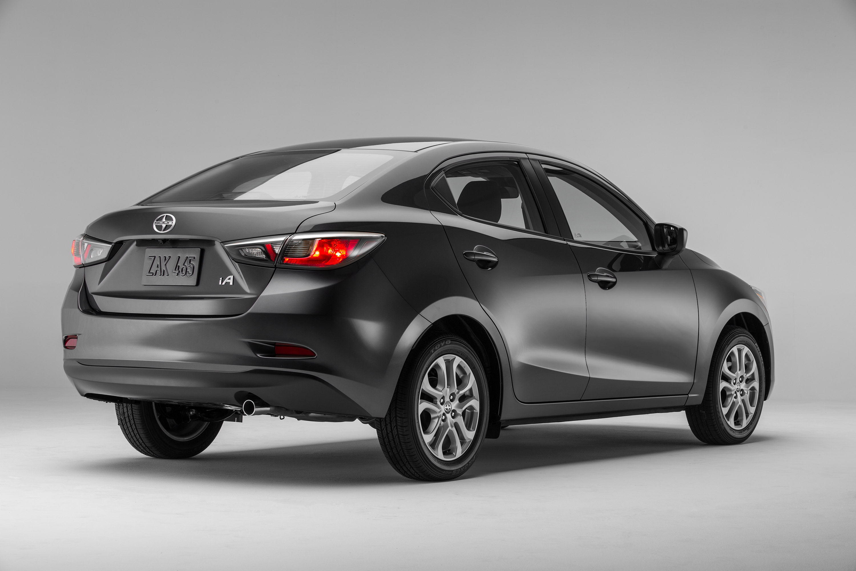 Scion iA photo #22