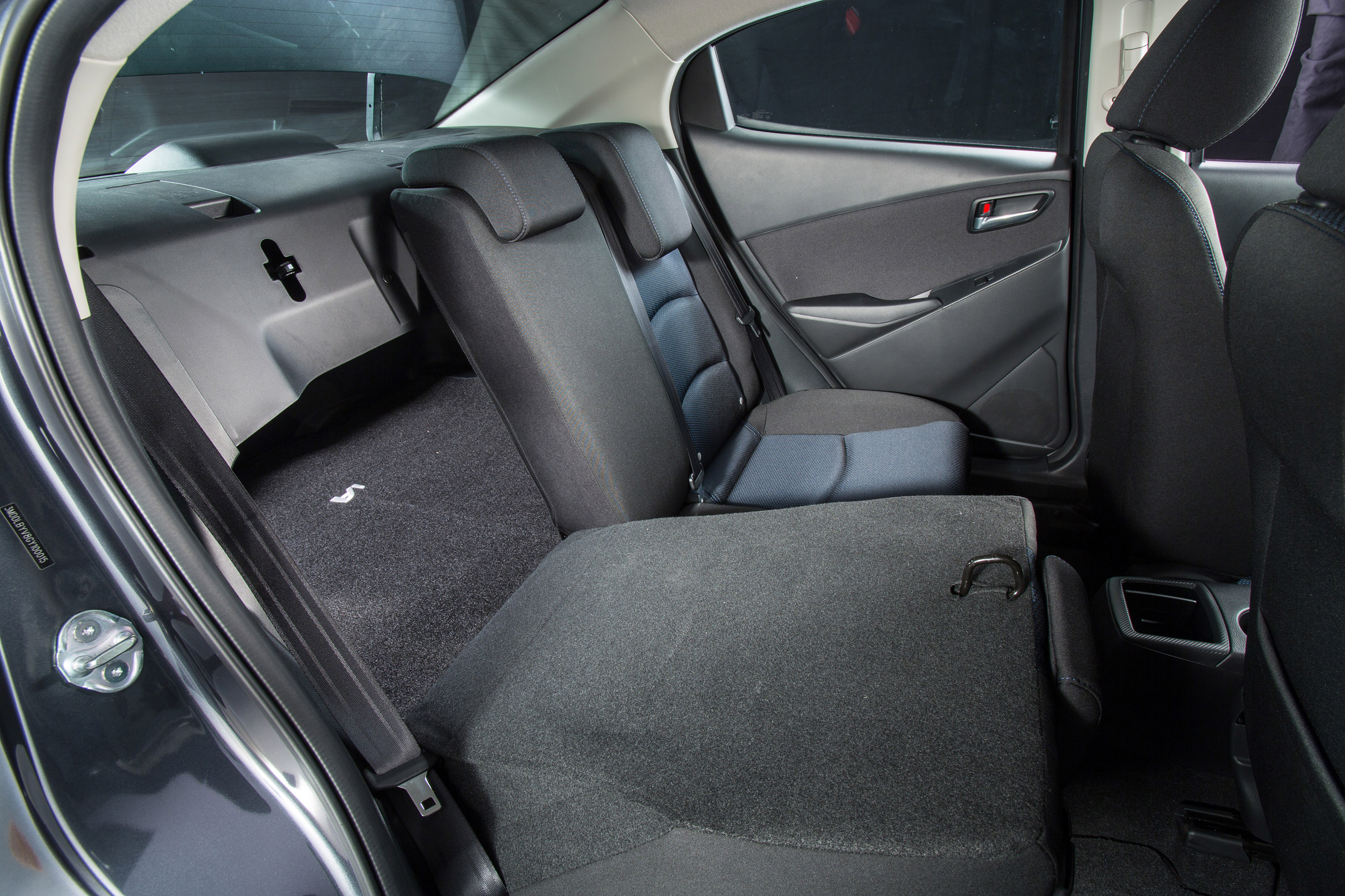Scion iA photo #24