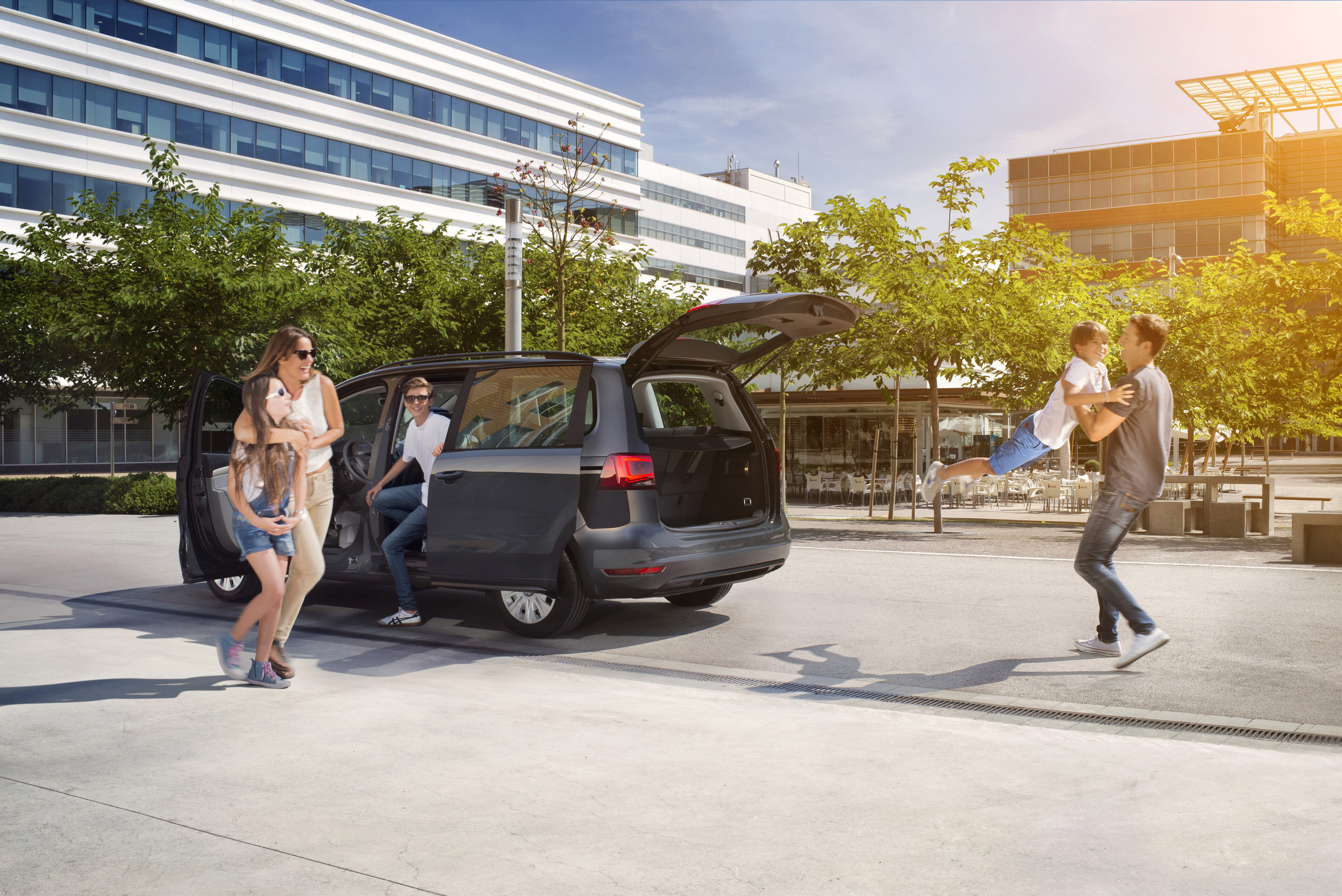 Seat Alhambra photo #53