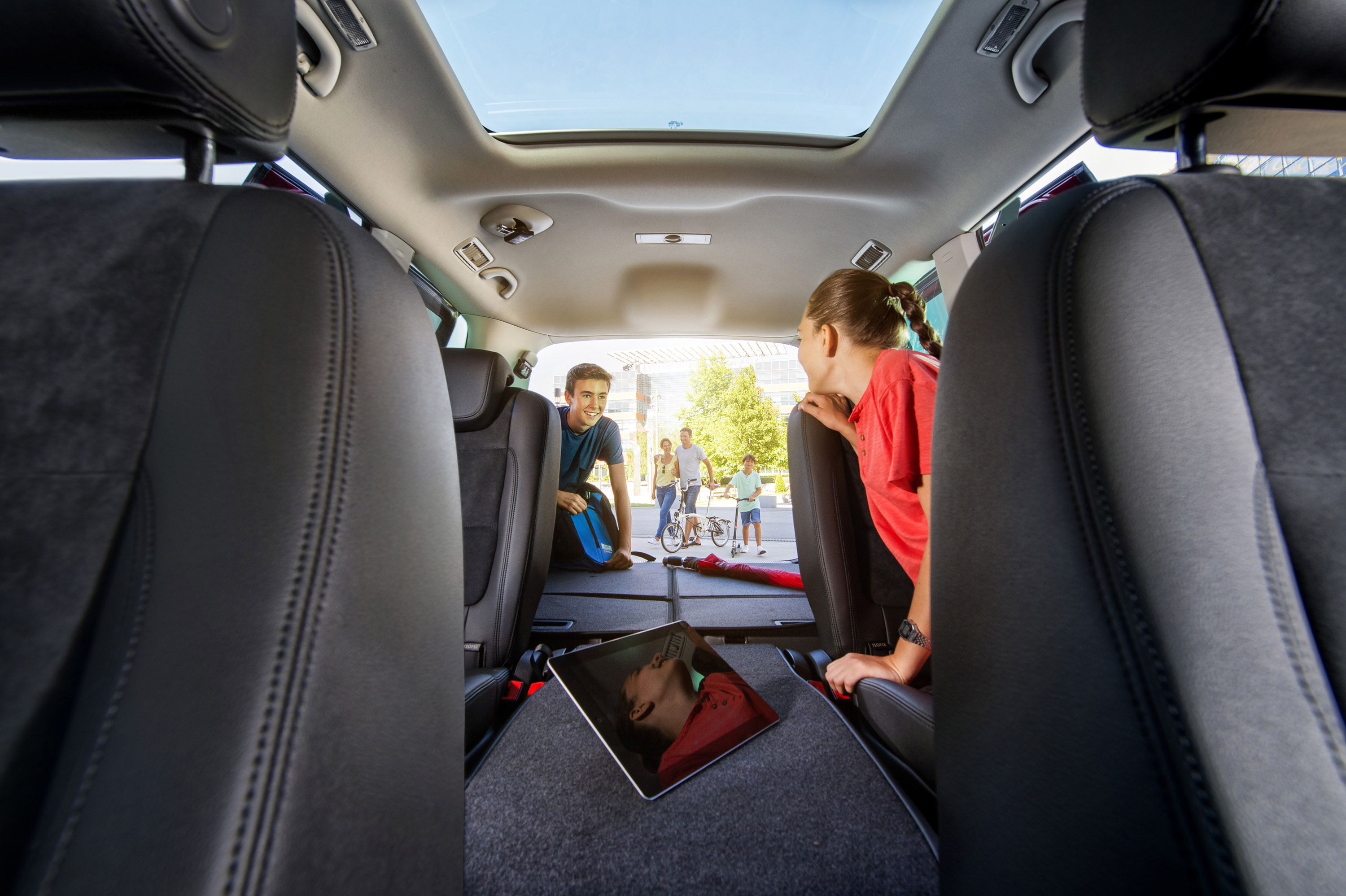 Seat Alhambra photo #58