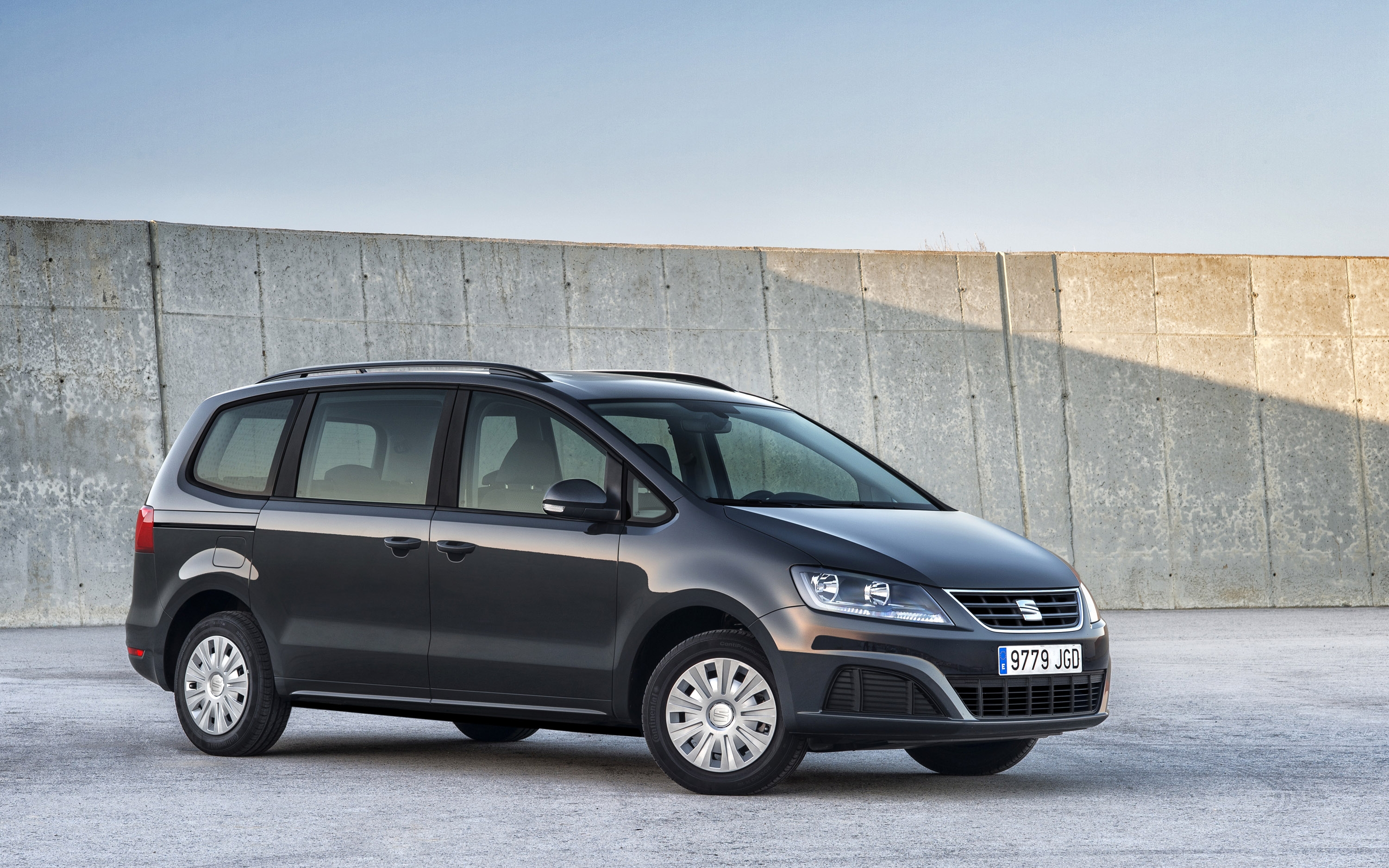 2016 Seat Alhambra thumbnail photo 92688