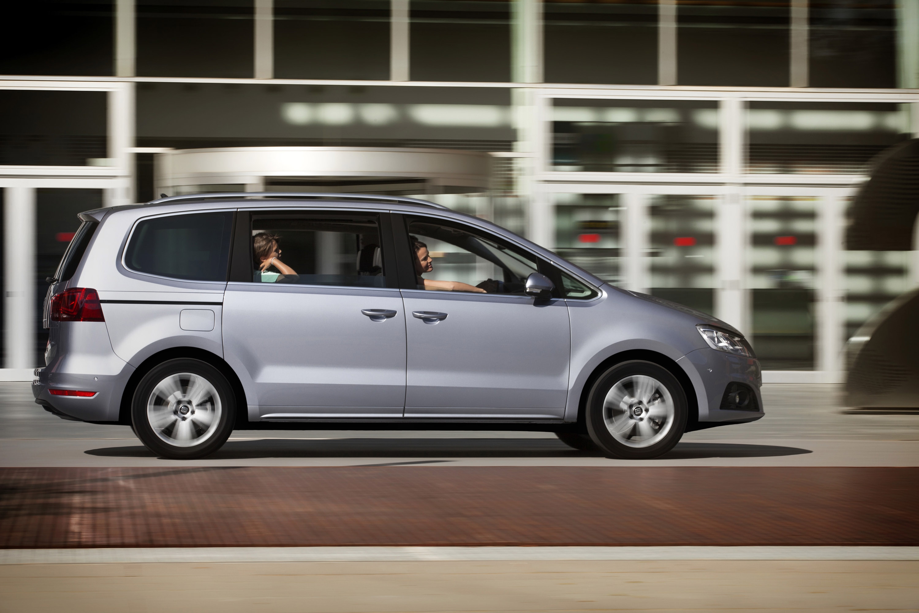 2016 Seat Alhambra thumbnail photo 92692