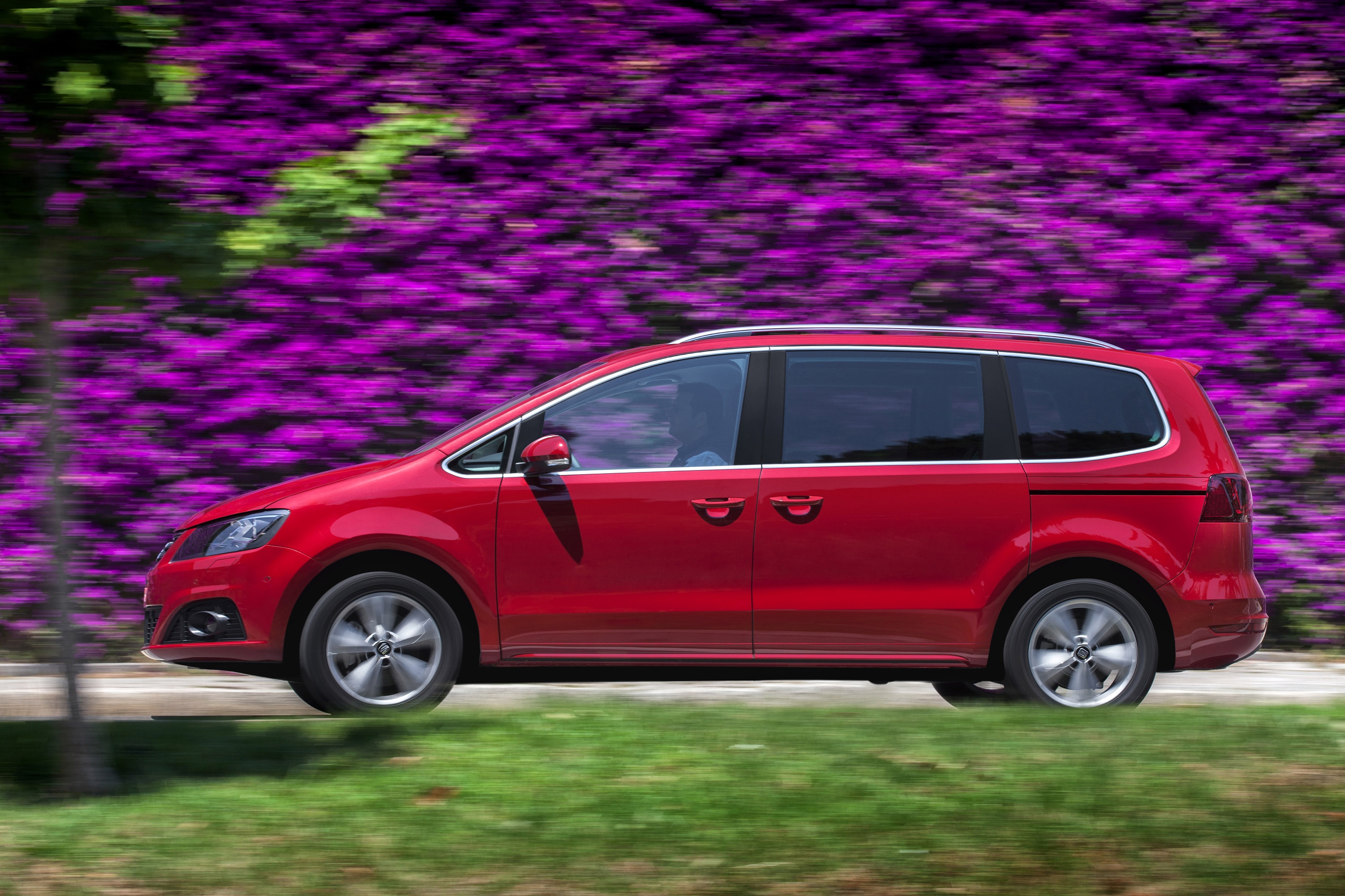 Seat Alhambra 2016