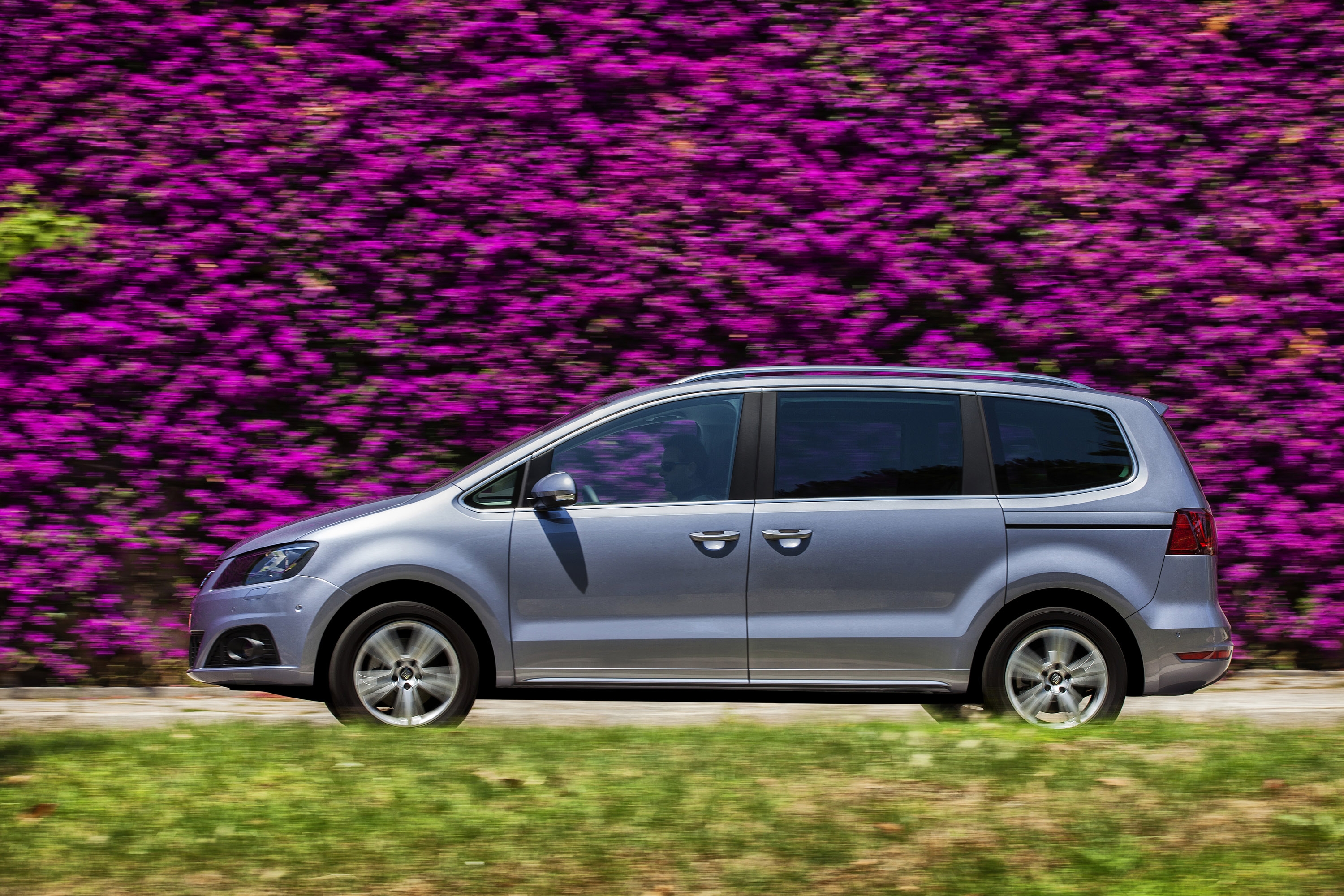 Seat Alhambra 2016