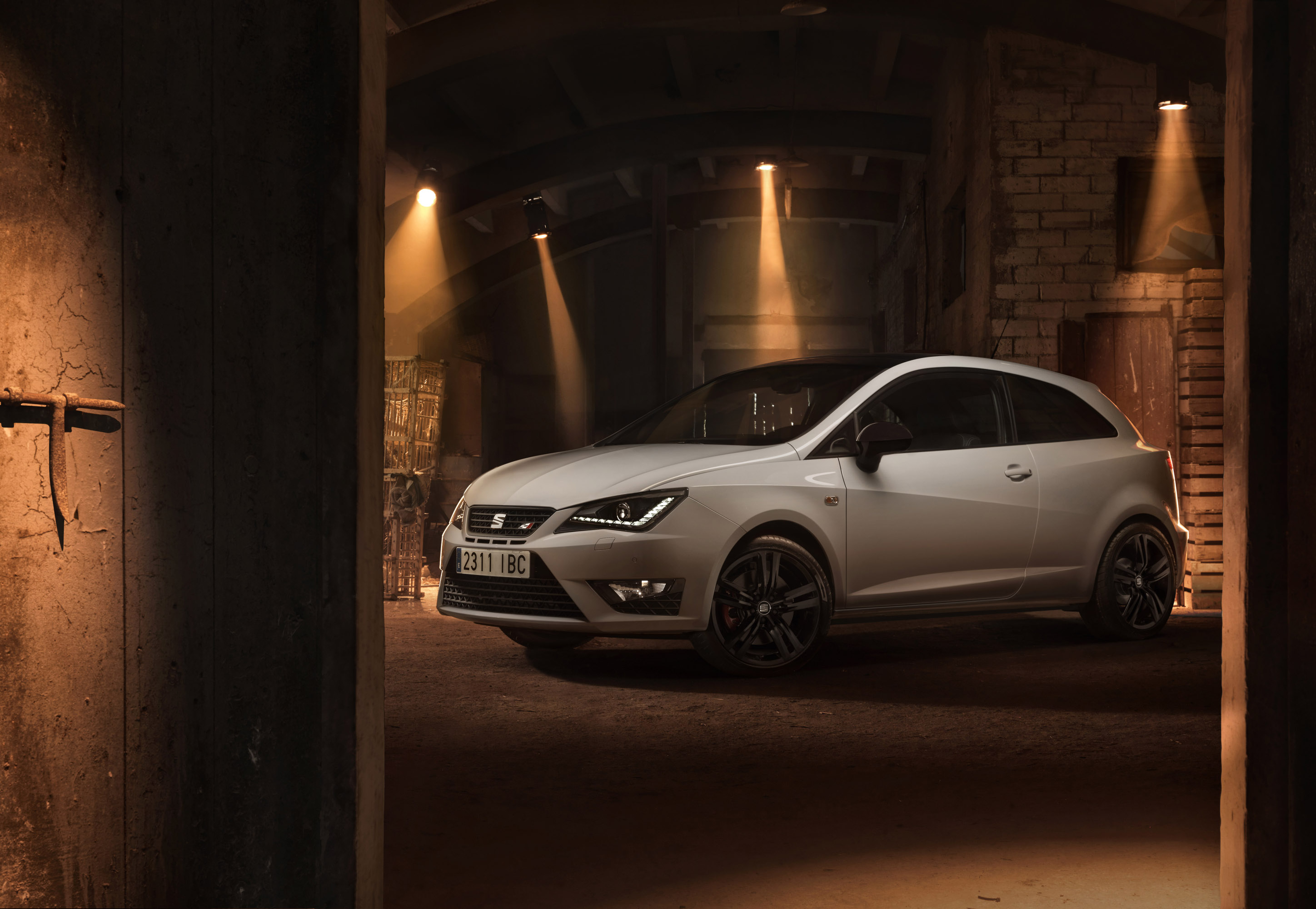 Seat Ibiza Cupra photo #1