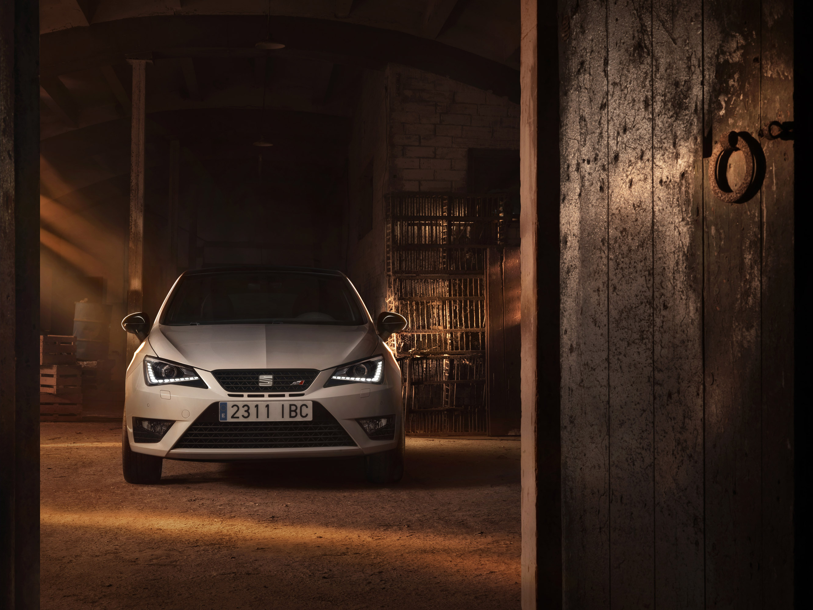 Seat Ibiza Cupra photo #2