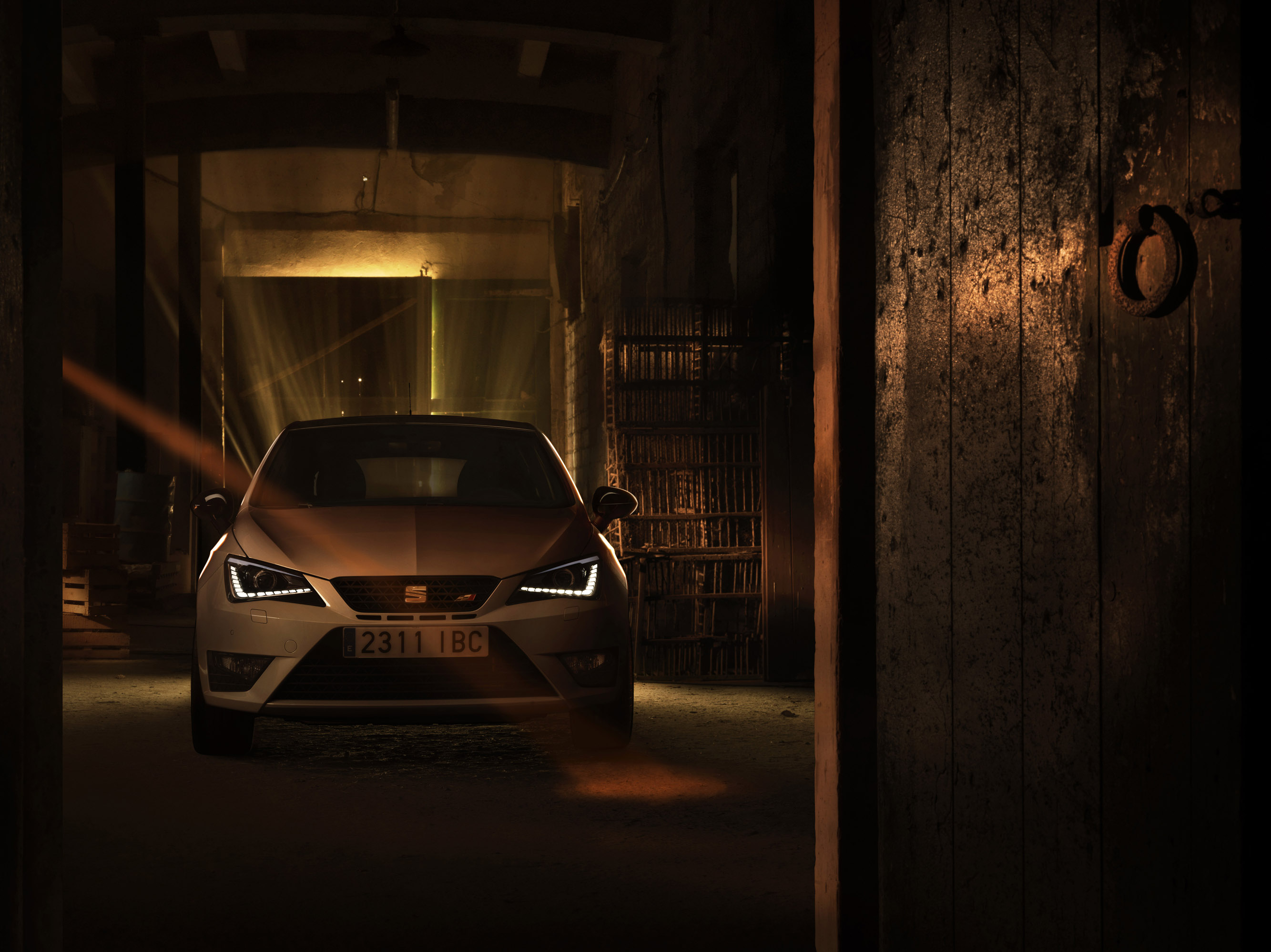 Seat Ibiza Cupra photo #3