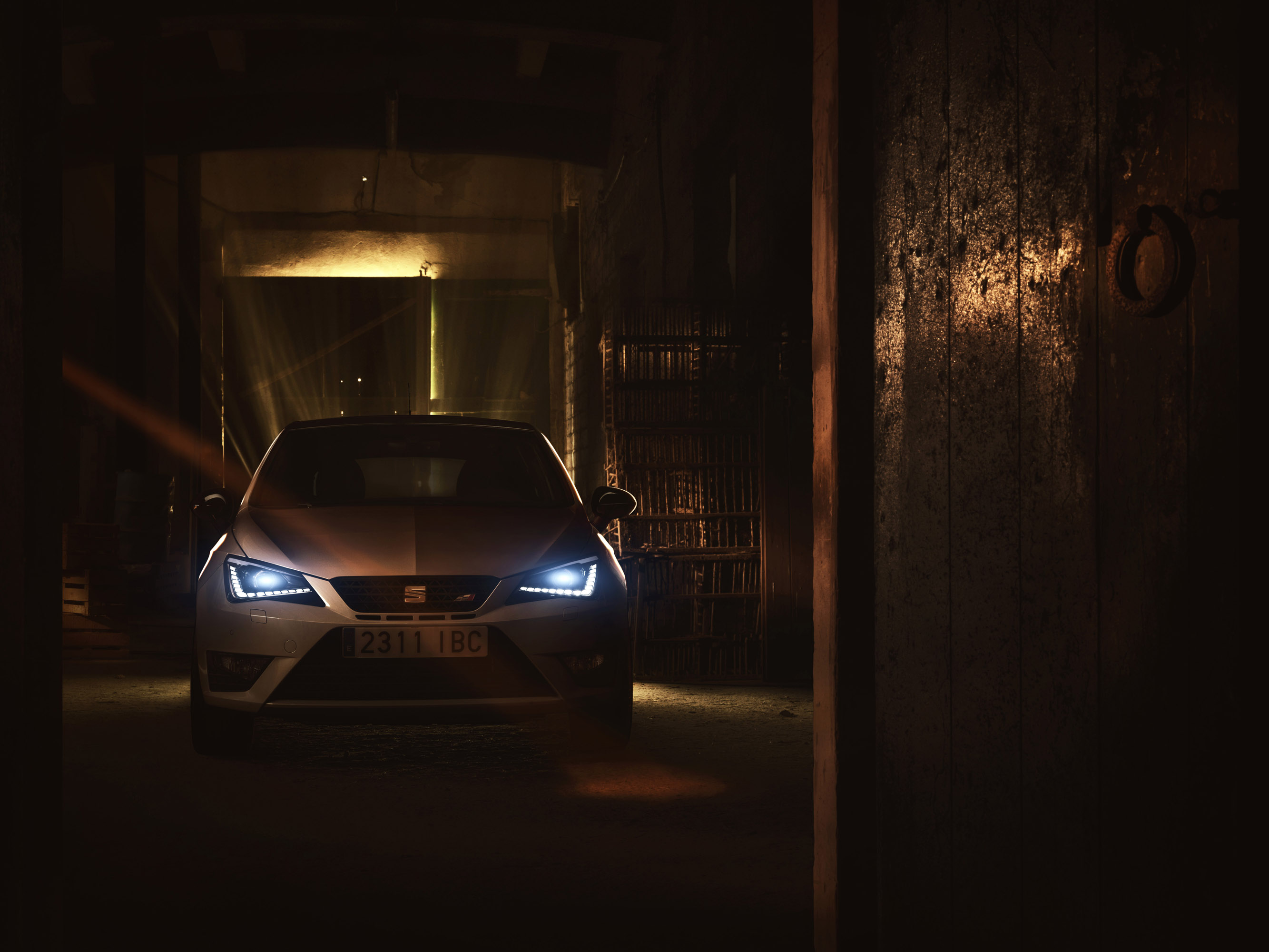 Seat Ibiza Cupra photo #4