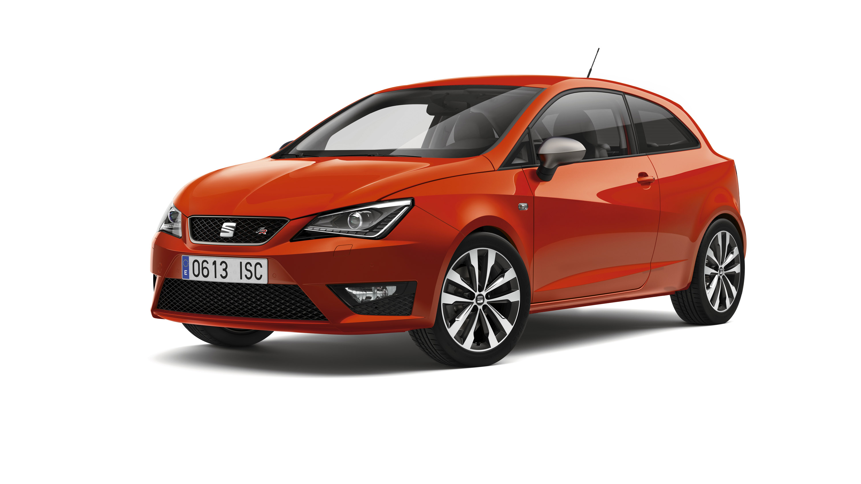 Seat Ibiza photo #1