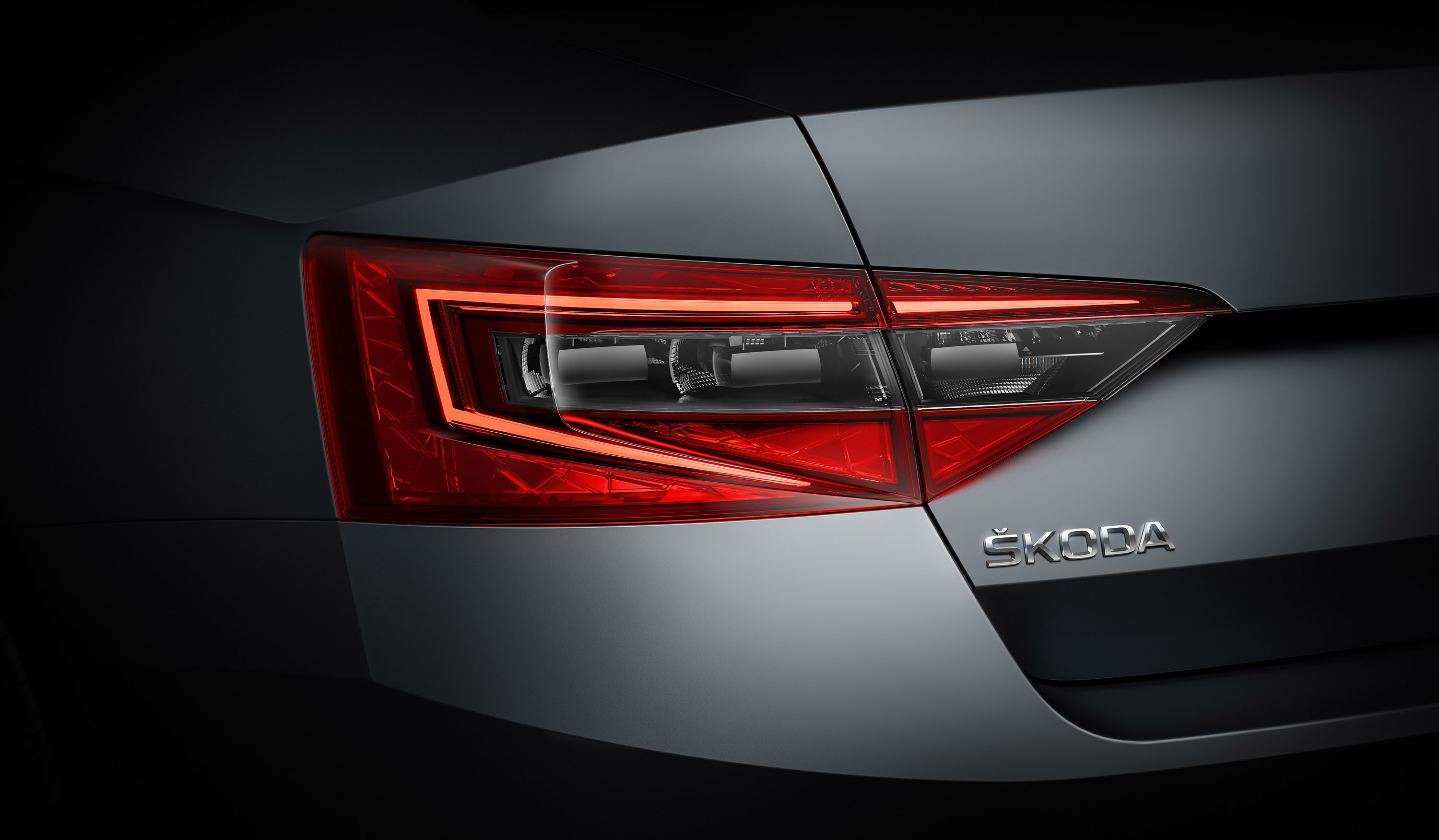 Skoda Superb photo #16