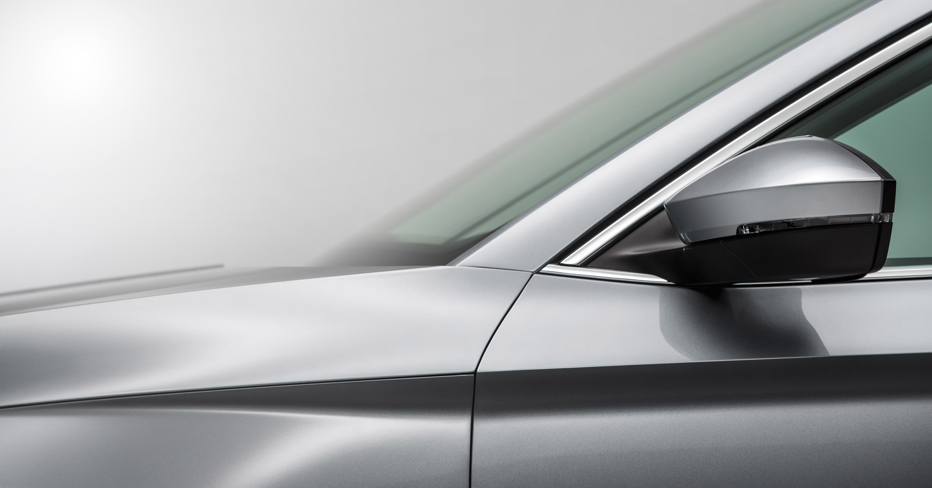 Skoda Superb photo #18