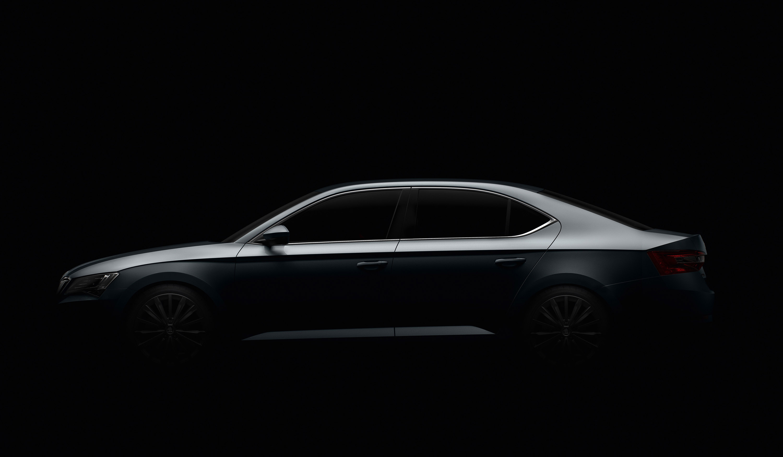 Skoda Superb photo #22