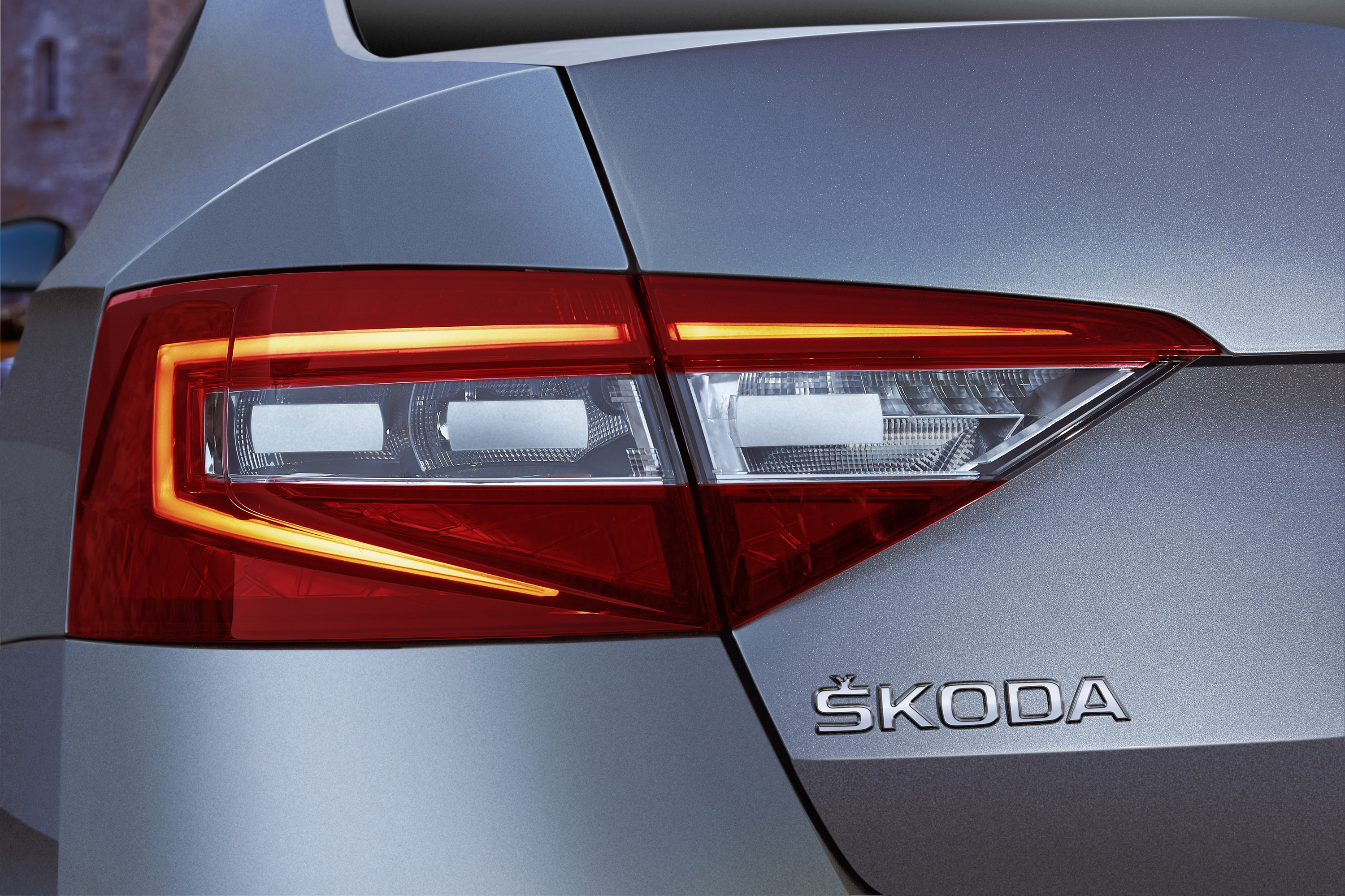 Skoda Superb photo #49