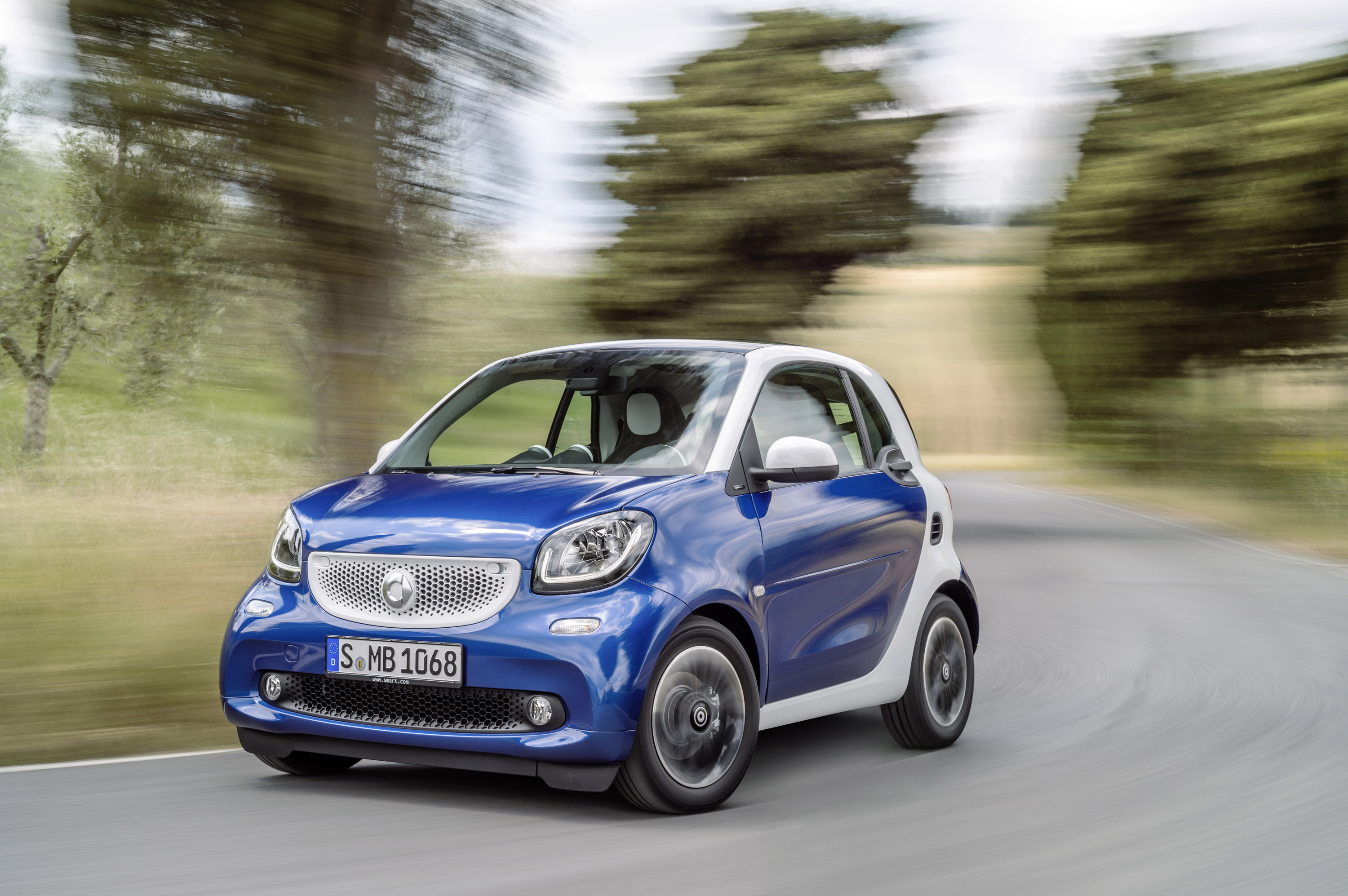 Smart ForTwo photo #1