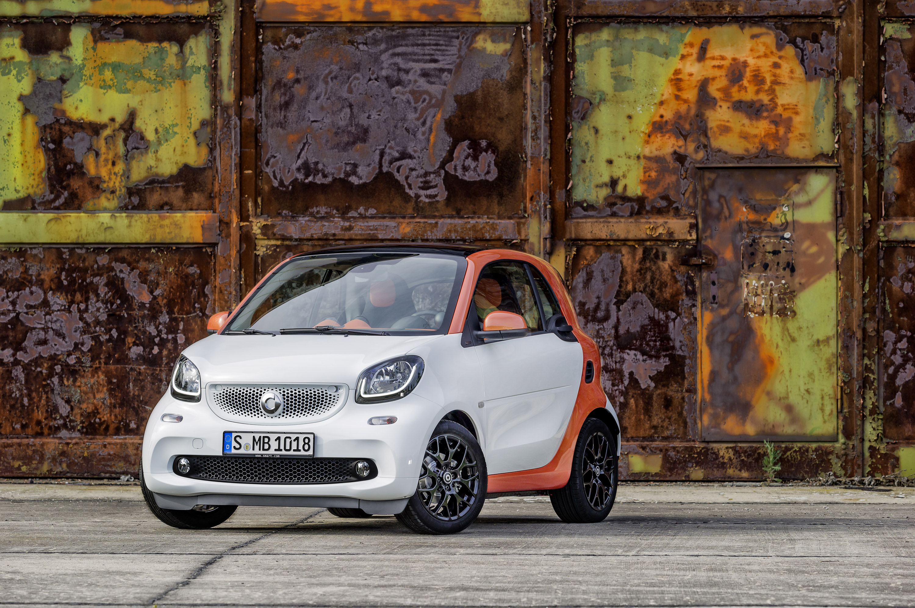 Smart ForTwo photo #2