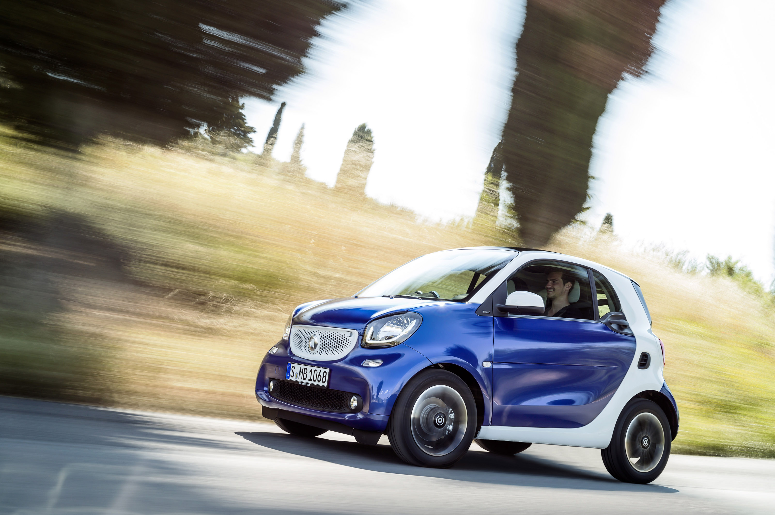 Smart ForTwo photo #3