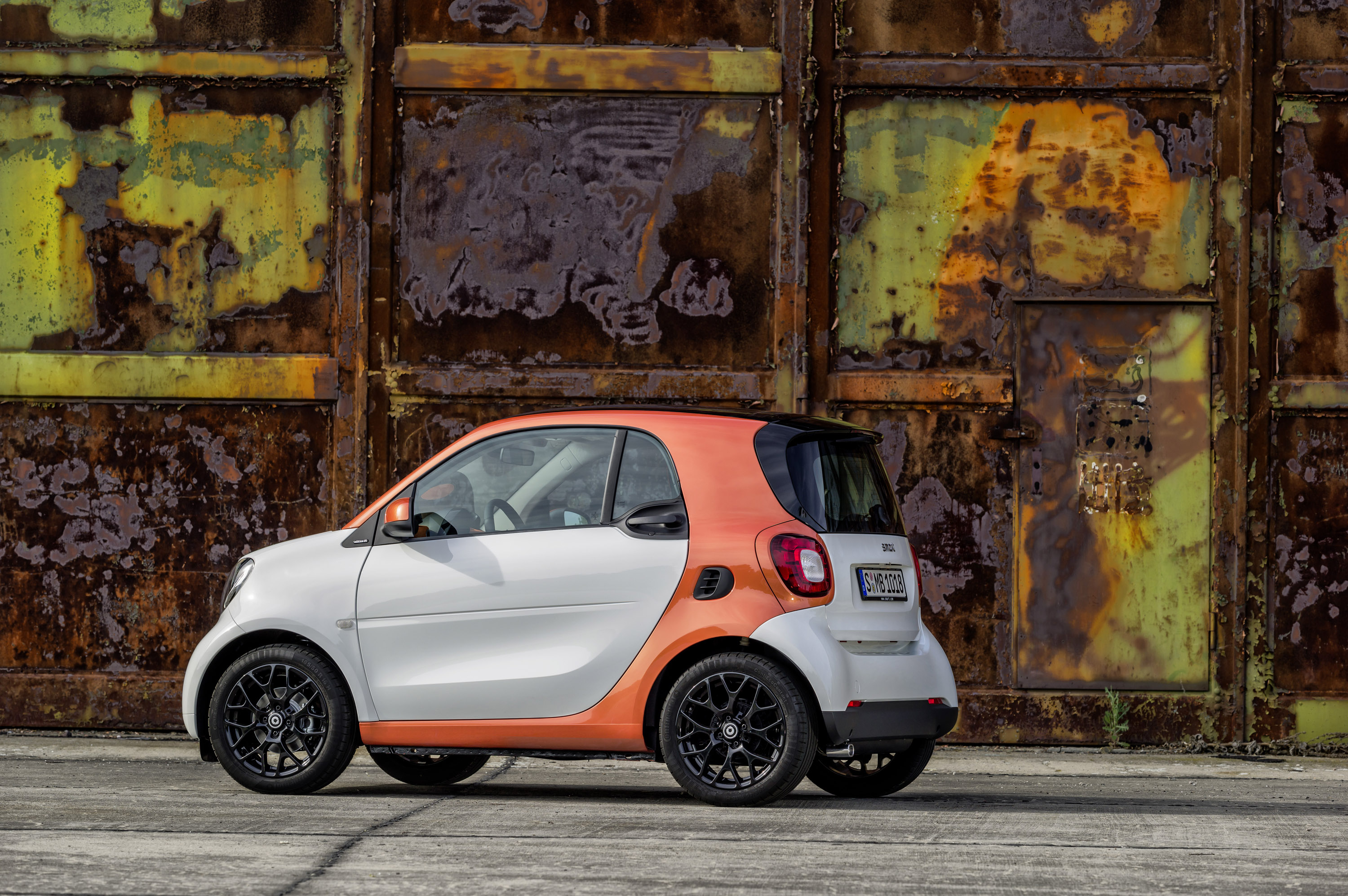 Smart ForTwo photo #15