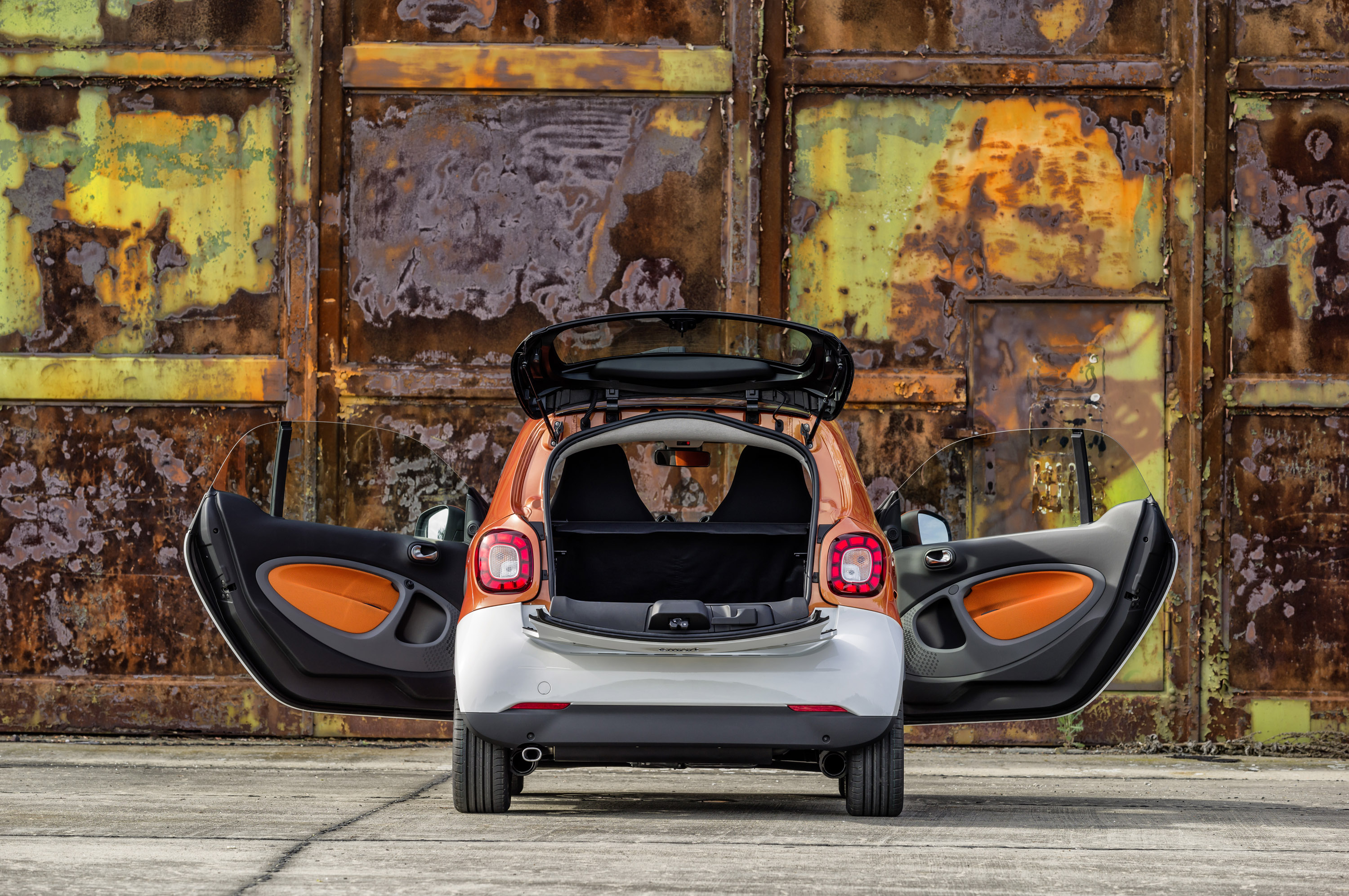Smart ForTwo photo #17